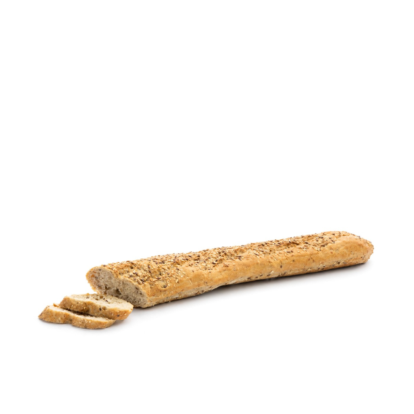 8 Seed Multicereal Baguette 275g