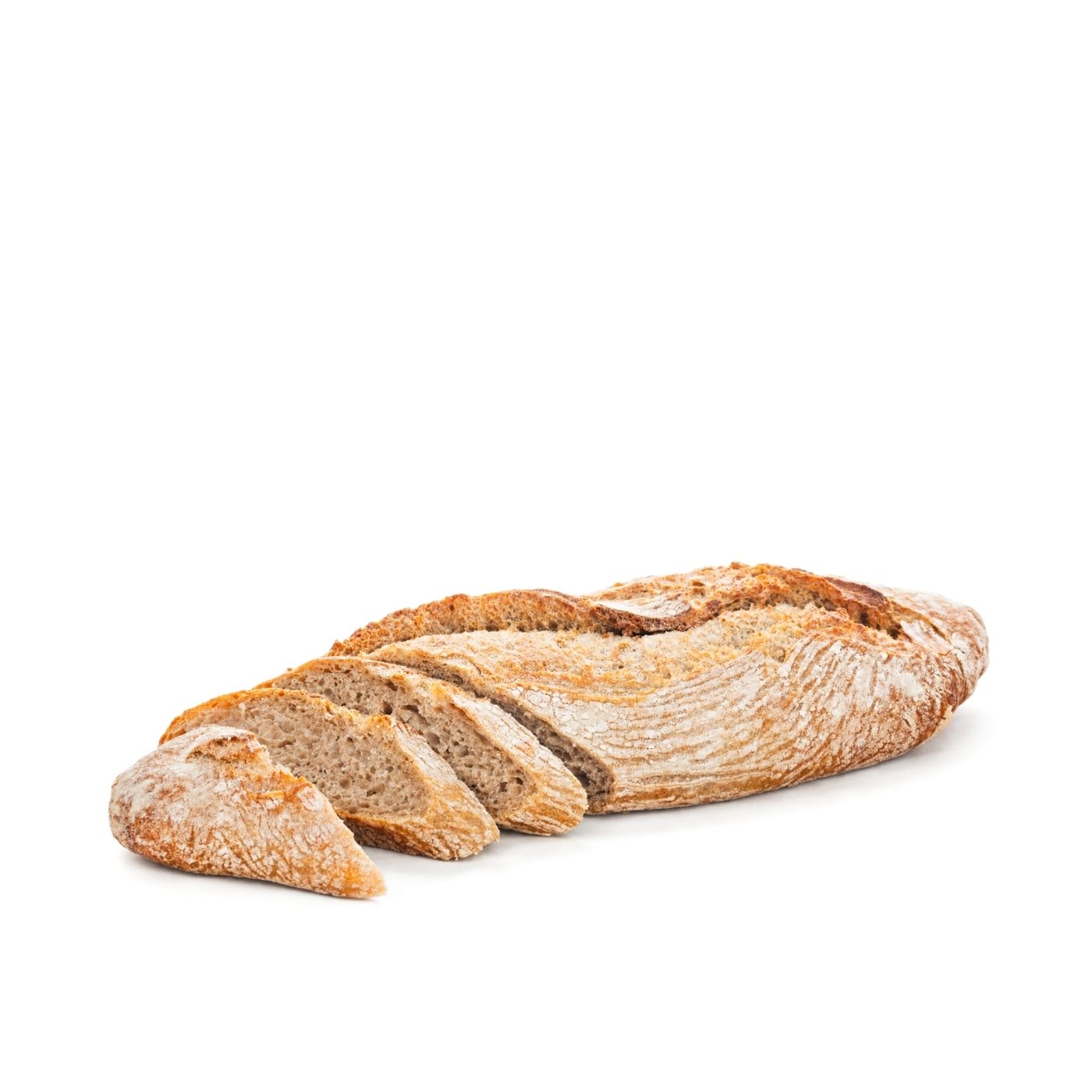 Organic Sourdough Buckwheat Loaf 500g