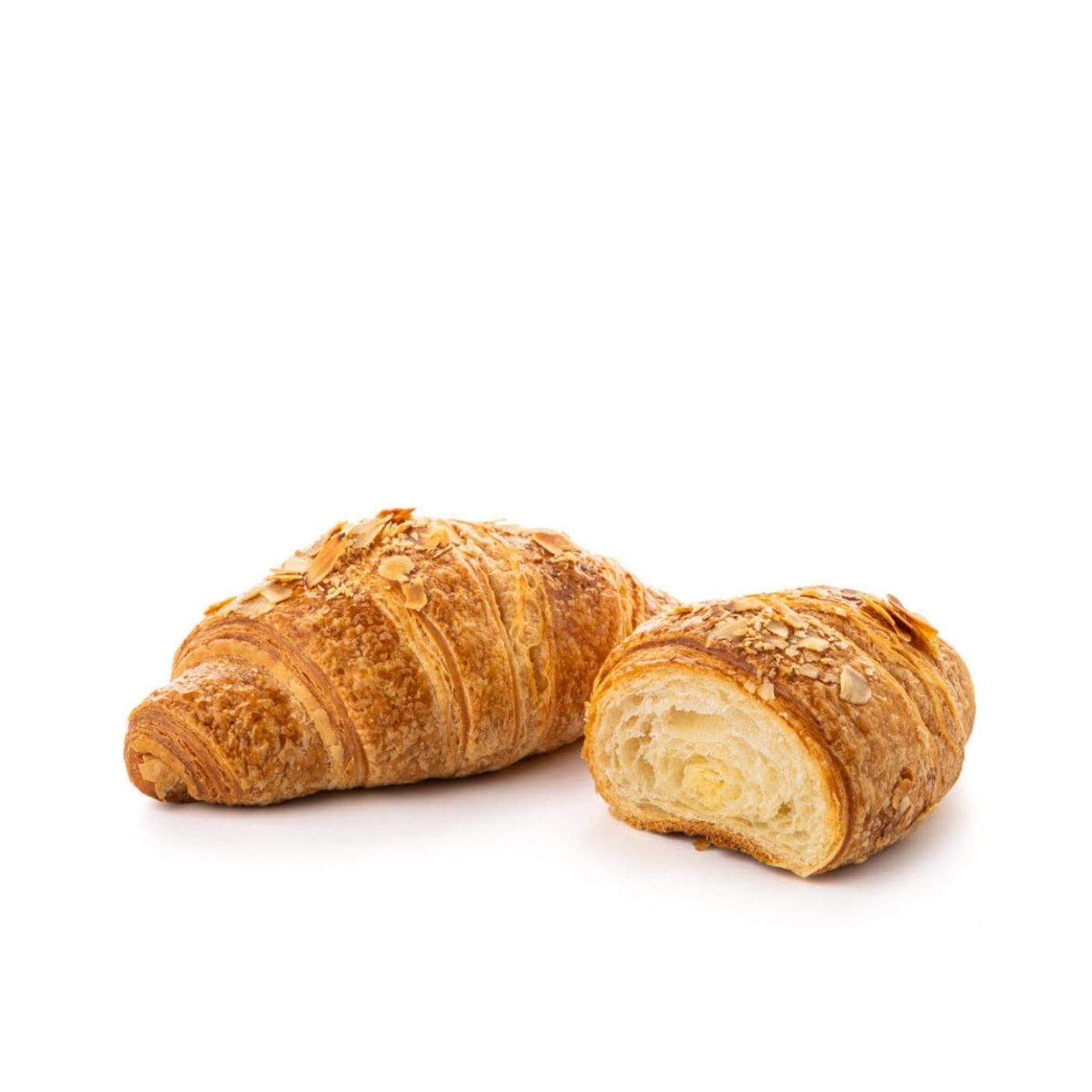 Butter Almond Croissant 60g
