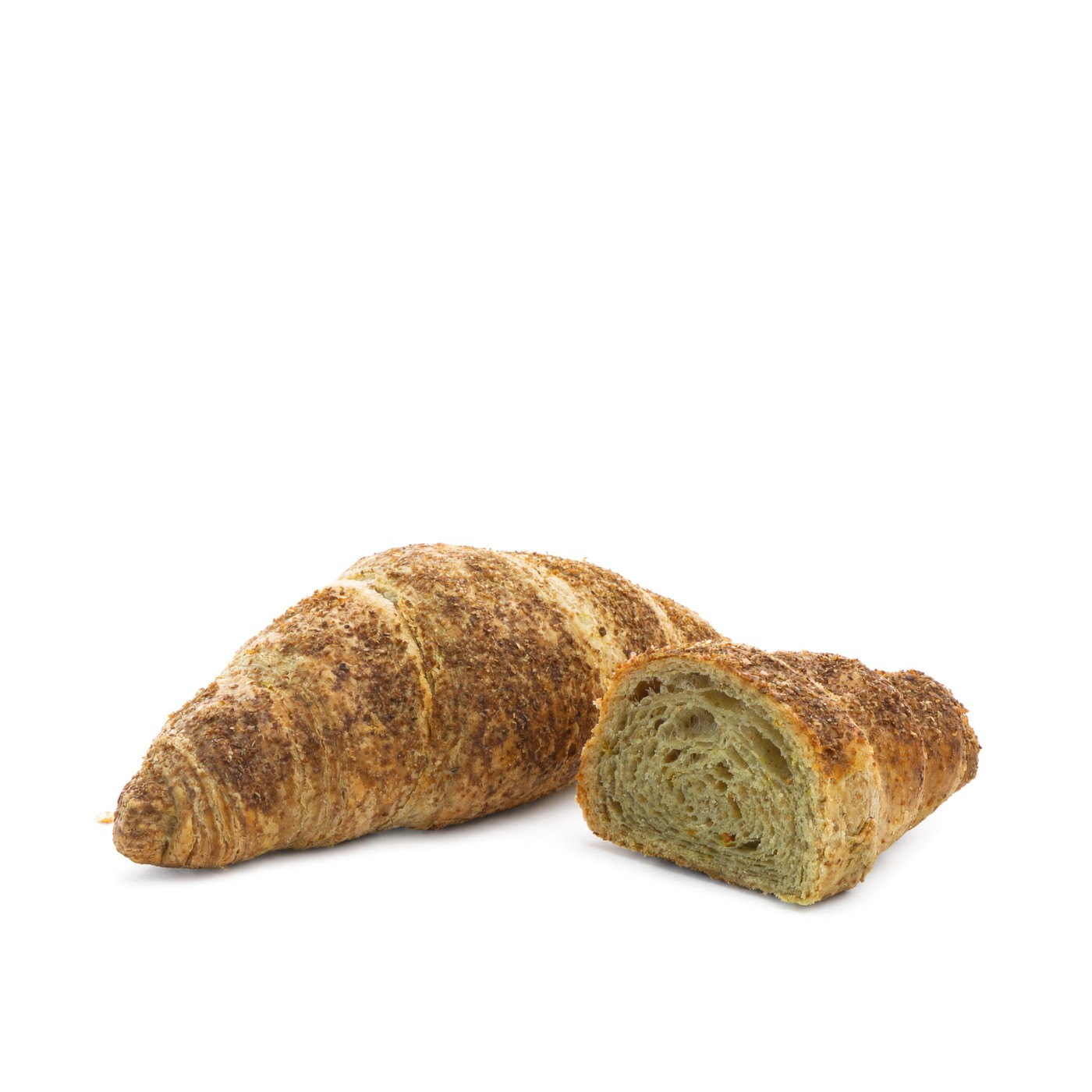 Zaatar Croissant 75g