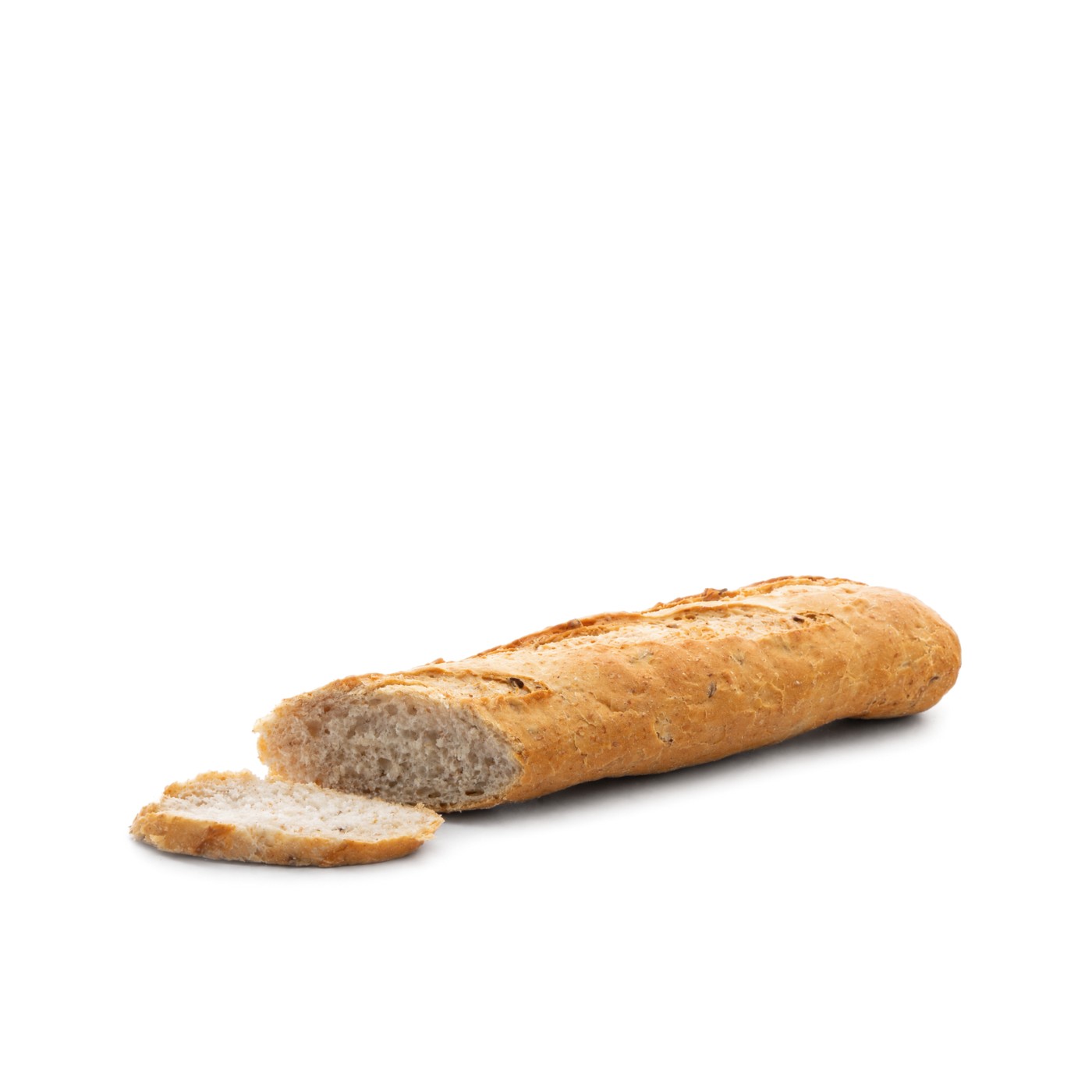 1/2 Cereal Baguette 112g