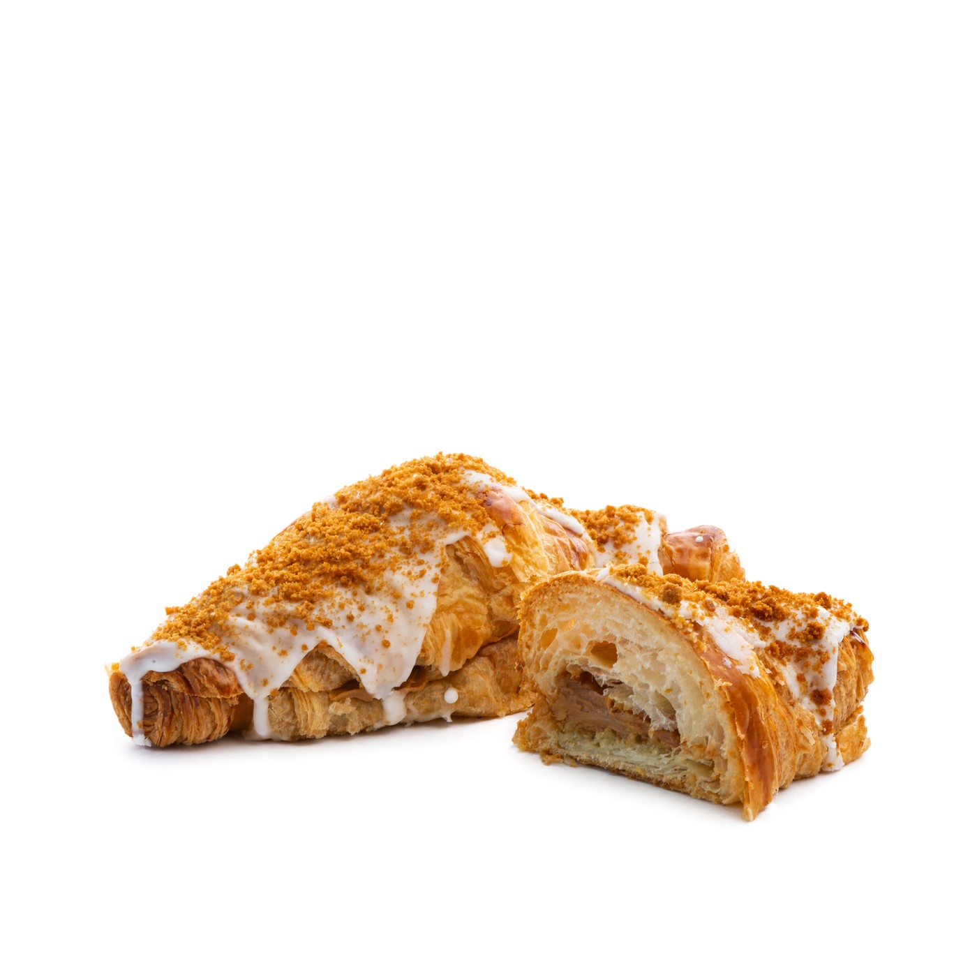 Lotus Croissant 125g