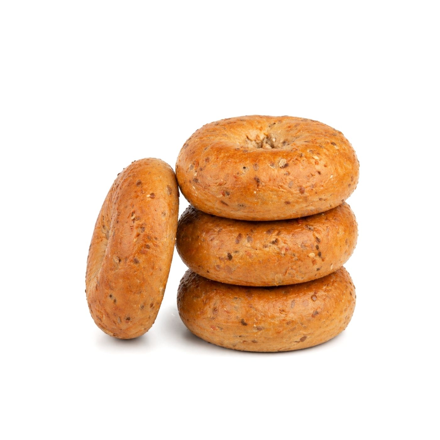 High Protein Bagel 120g x 4