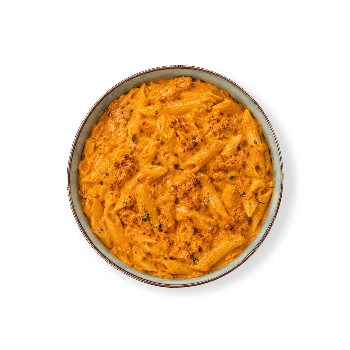 Butter Chicken Pasta