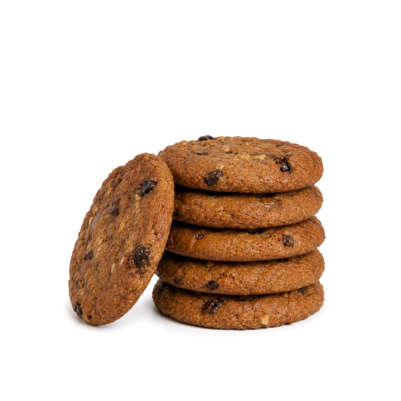Spinneysfood Raisin Oatmeal Cookies x 6 230g