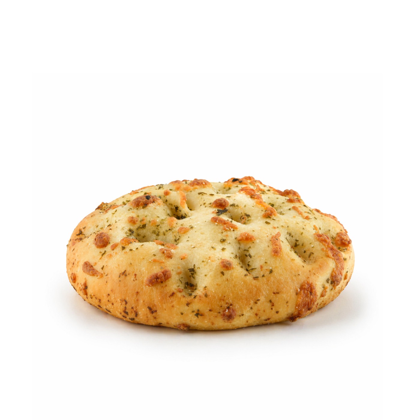 Spinneysfood Garlic Cheese Flatbread 250g