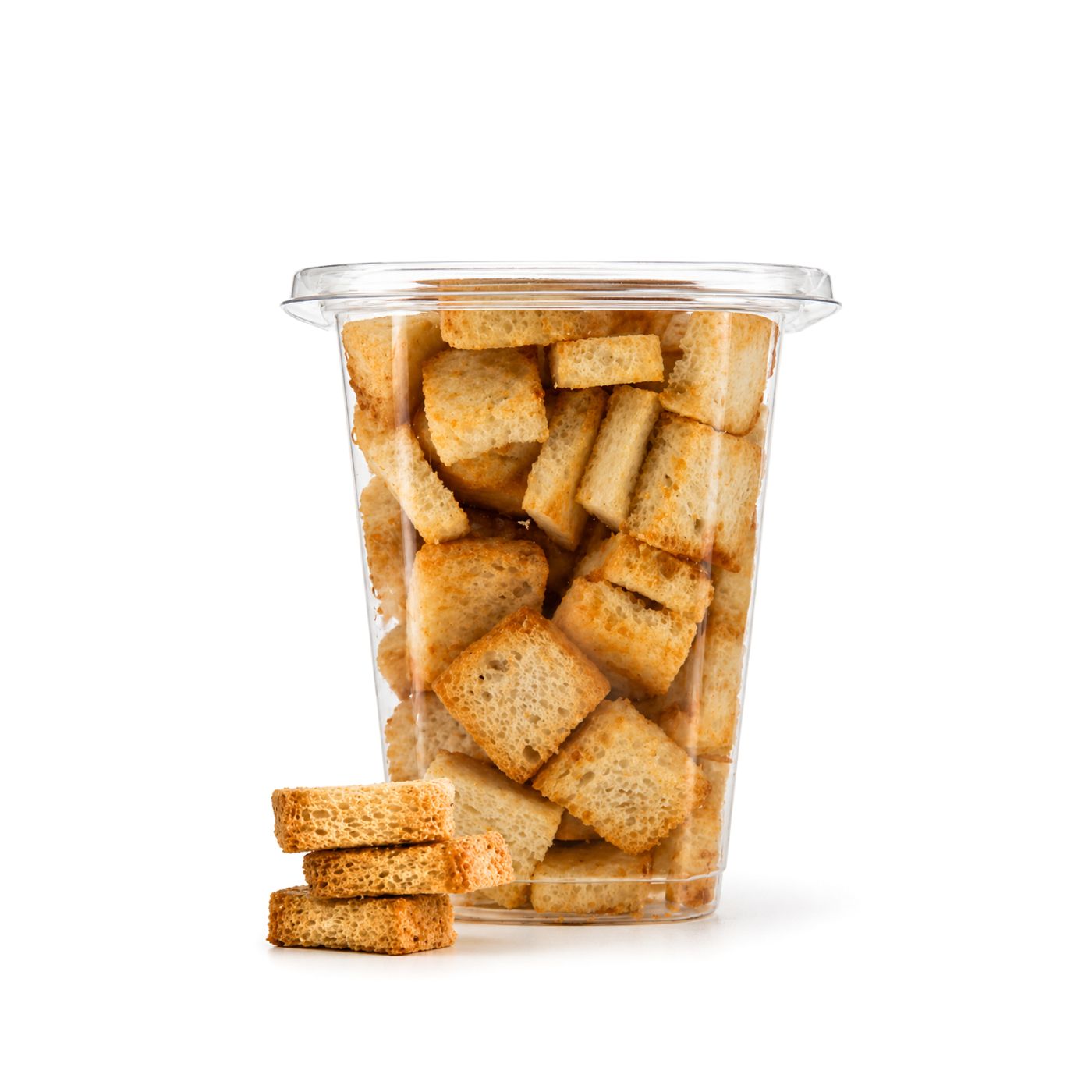 Garlic Croutons 140g