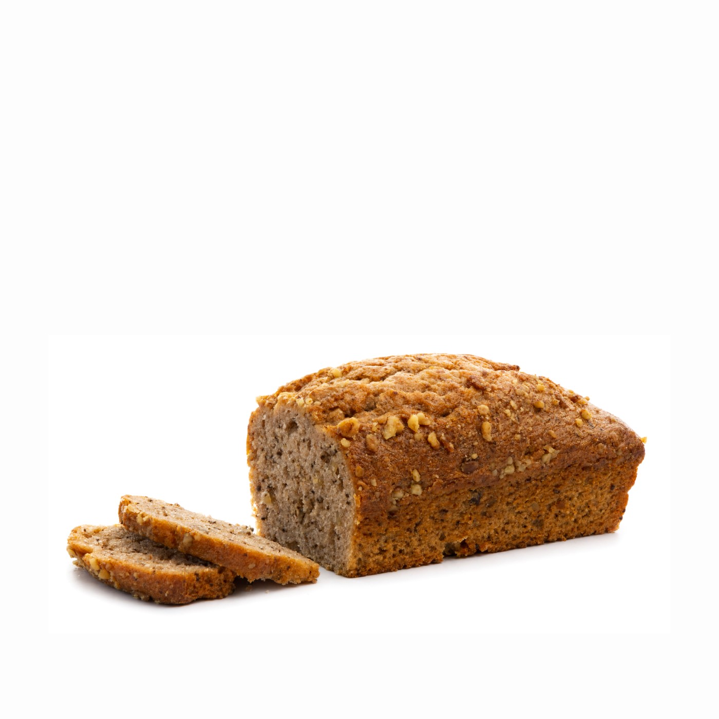 Spinneysfood Banana and Walnut Pound Cake 360g