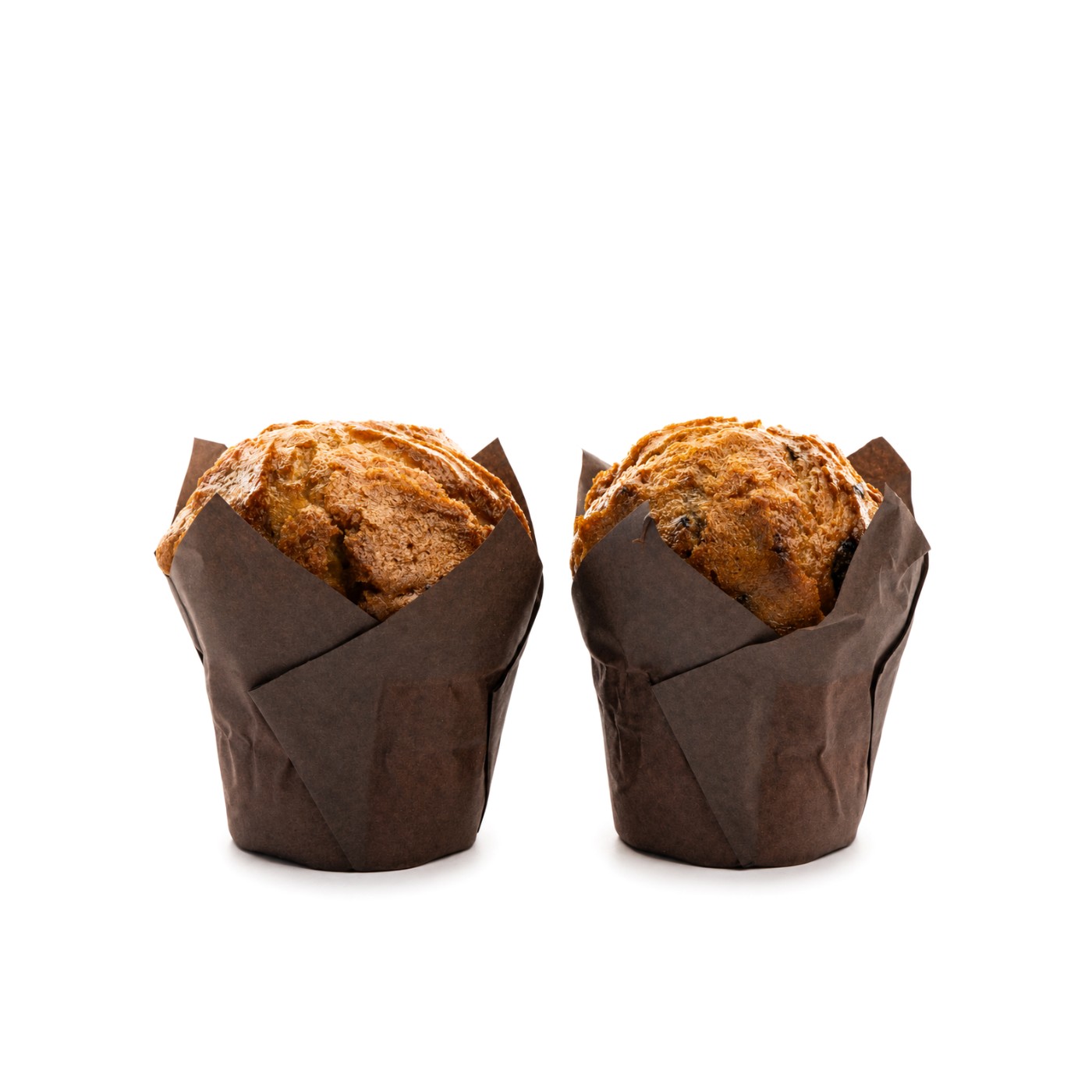 Spinneysfood Blueberry Muffins 135g x 2