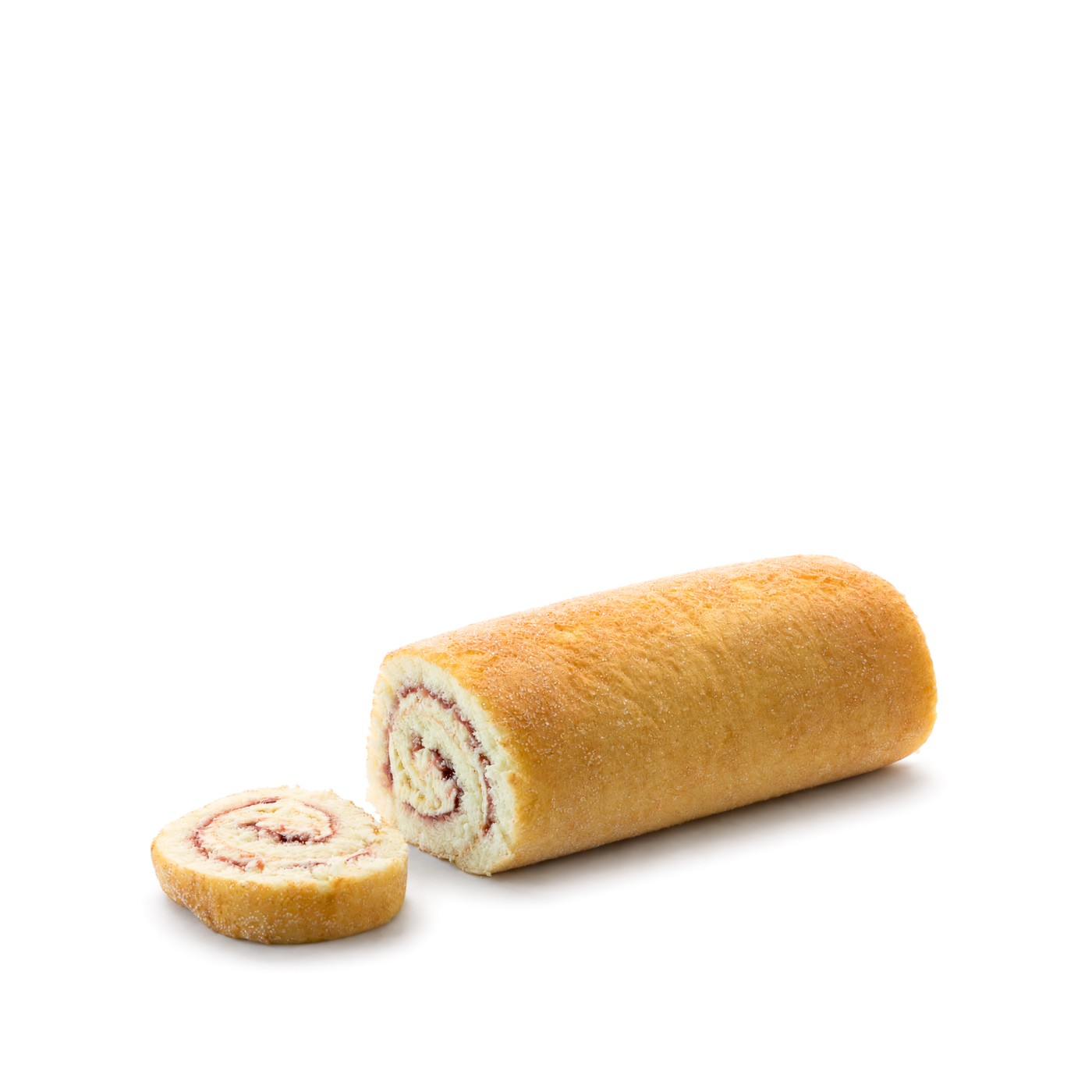 Spinneysfood Raspberry and Buttercream Sponge Cake Roll 271g