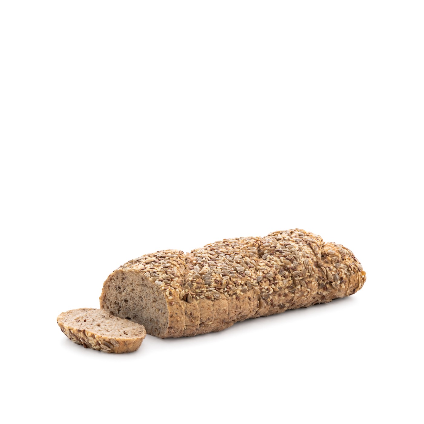 Spinneysfood Gluten-Free Seeded Artisan Loaf 340g