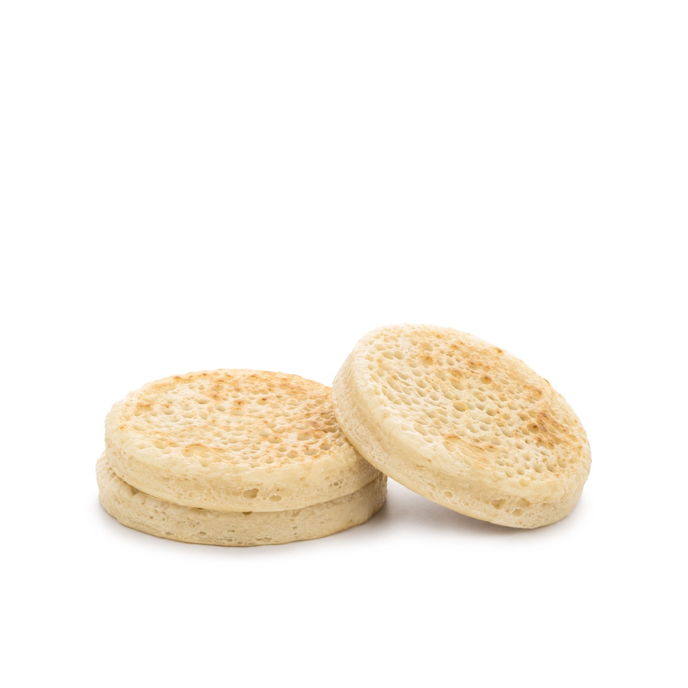 Spinneysfood Sourdough Crumpets 330g