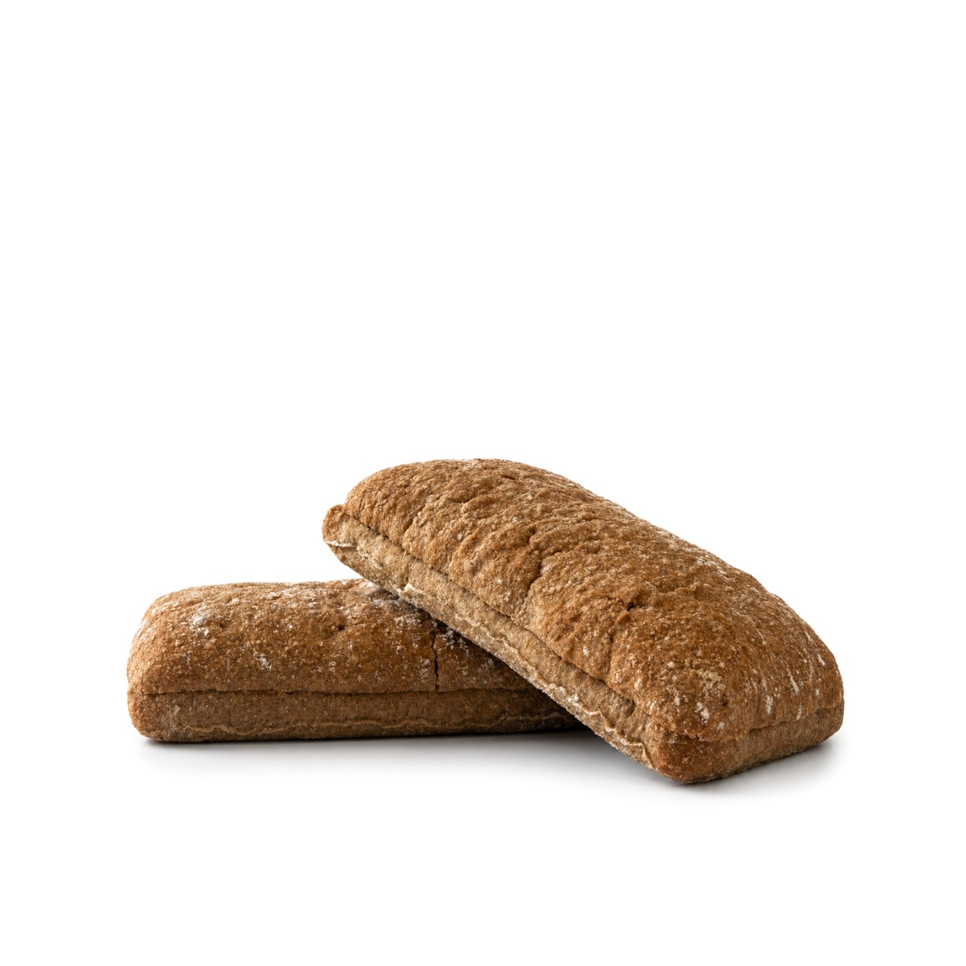 Spinneysfood Wholegrain Panini x2 210g