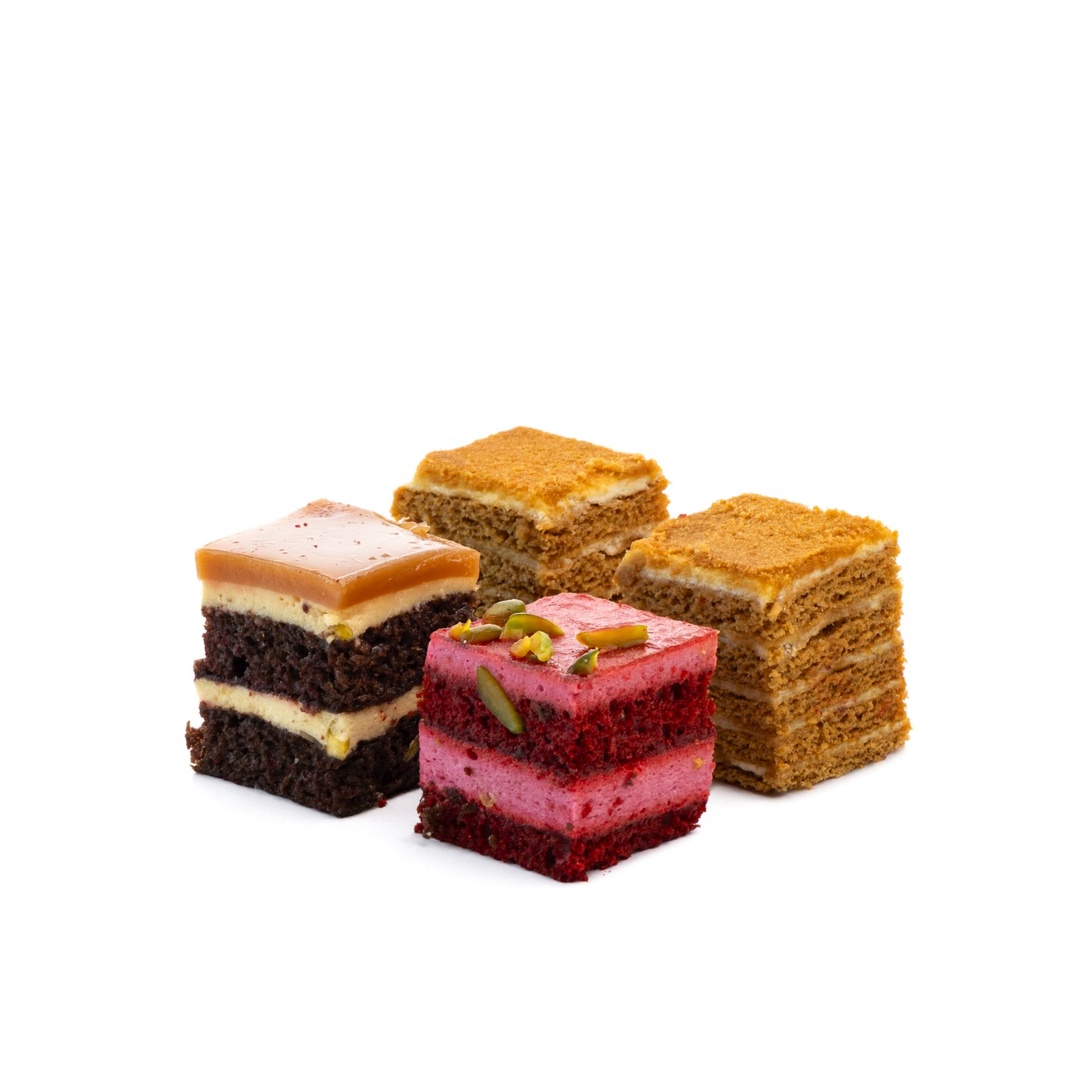 Assorted Cake Bites 150g