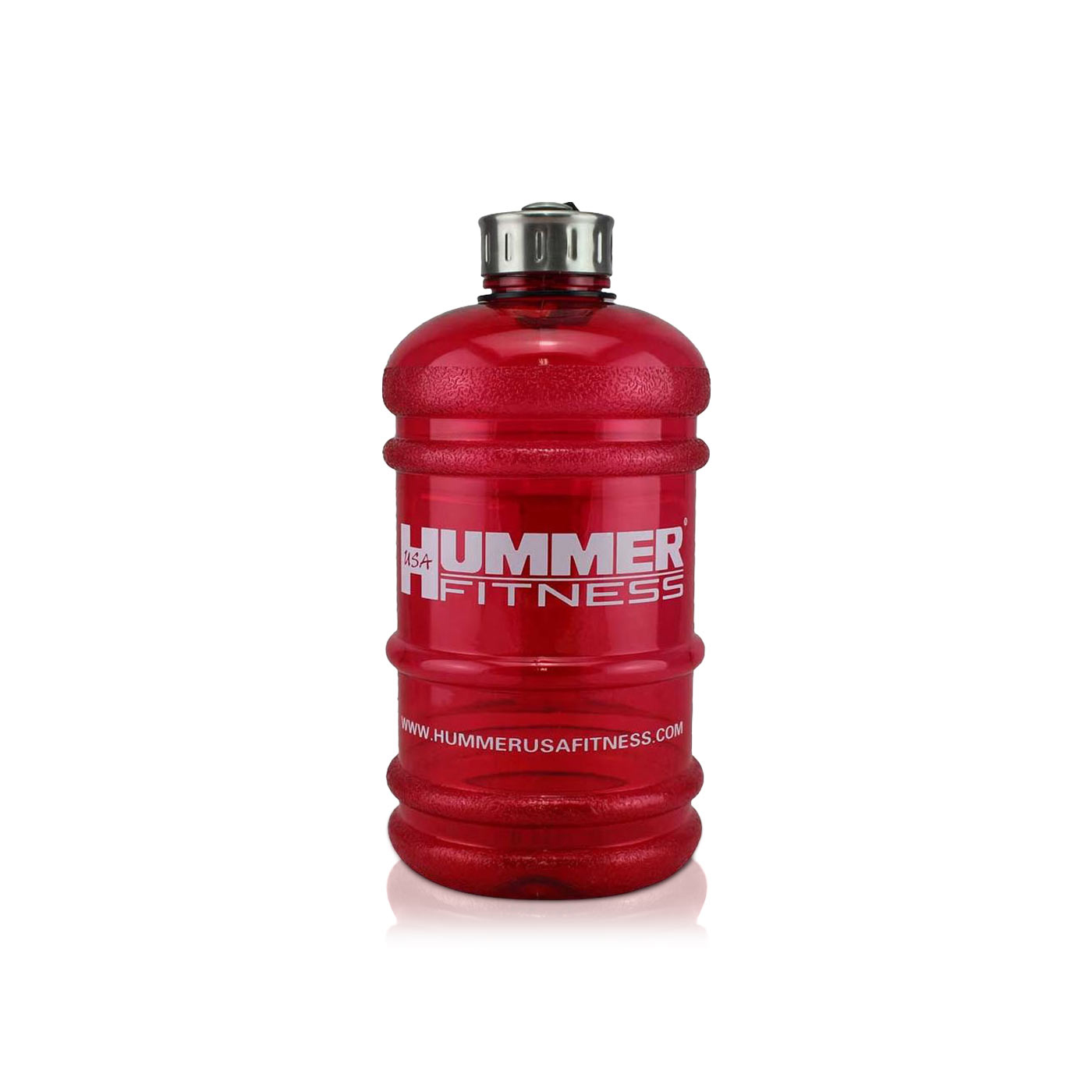 Hummer USA Red Water Jug 2.2 Litre