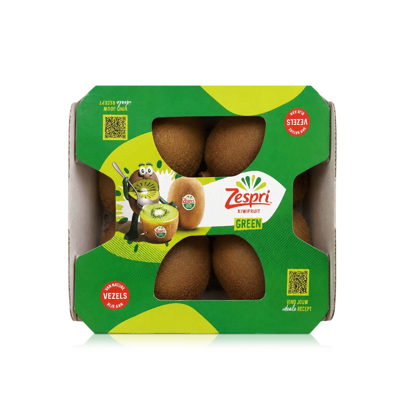 Zespri Green Kiwis New Zealand 5pc