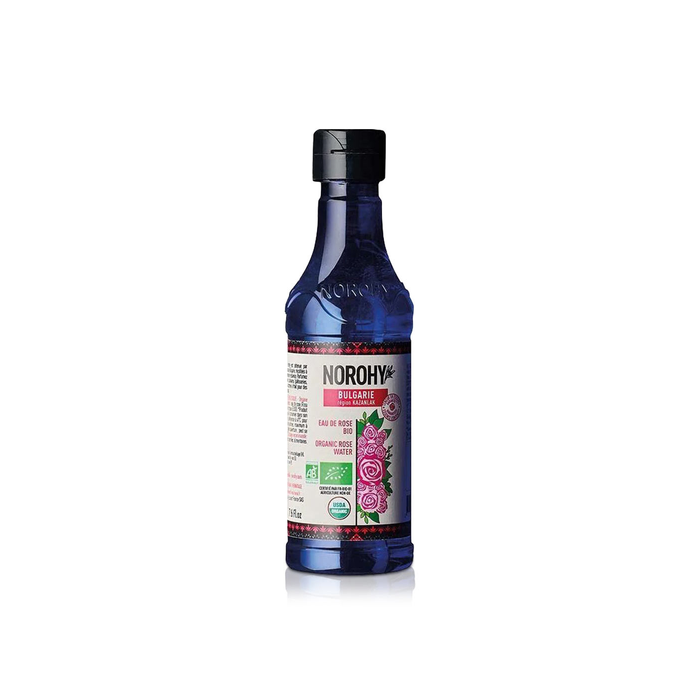 Norohy Organic Rose Water 225ml
