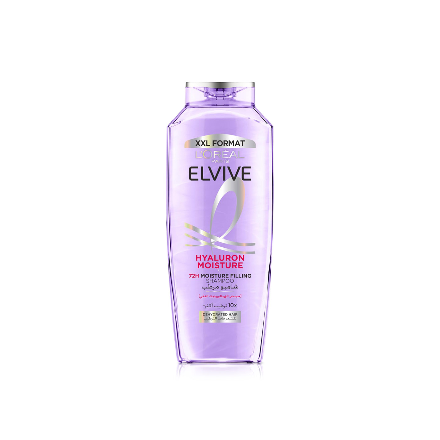 L'Oréal Elvive Hyaluron Moisture Shampoo 600ml