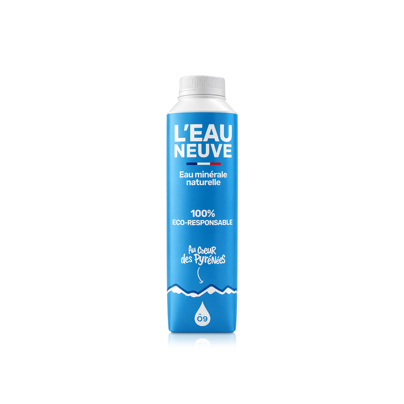 L'Eau Neuve Natural Mineral Water 330ml