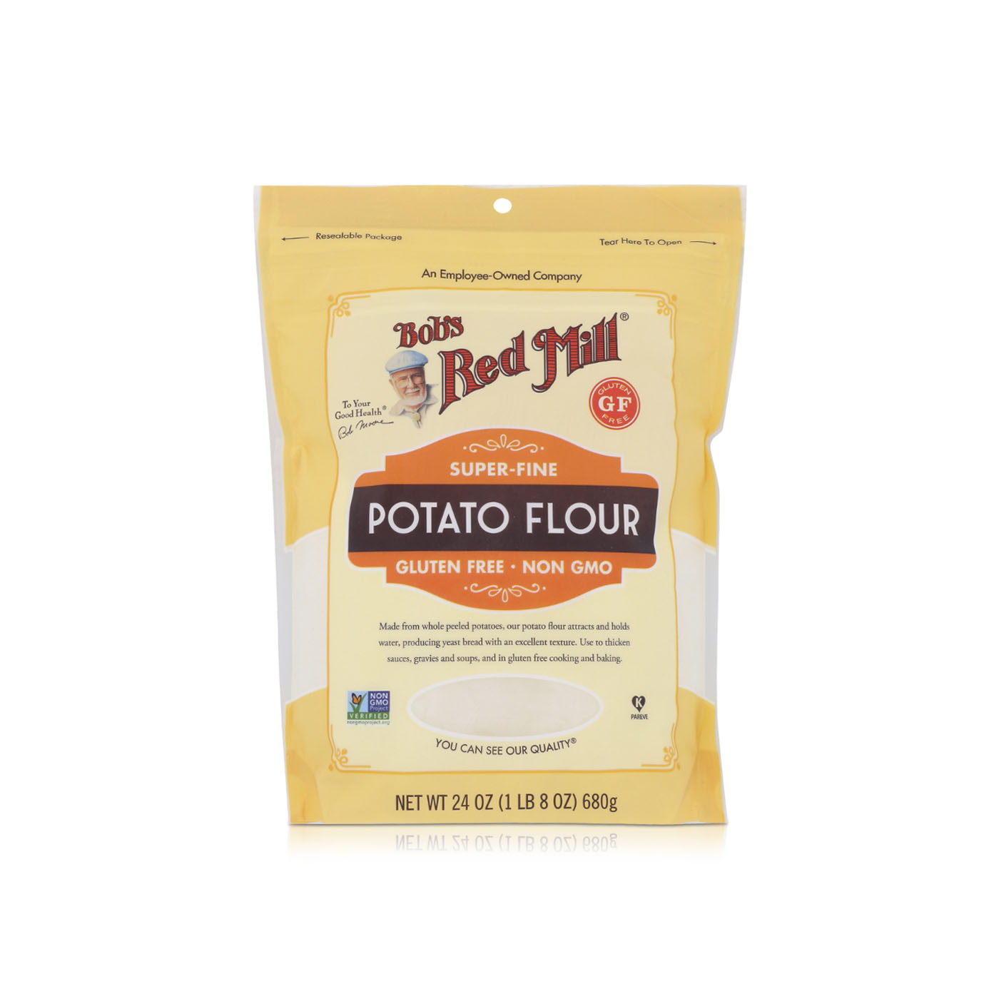 Bob's Red Mill Gluten Free Potato Flour 680g
