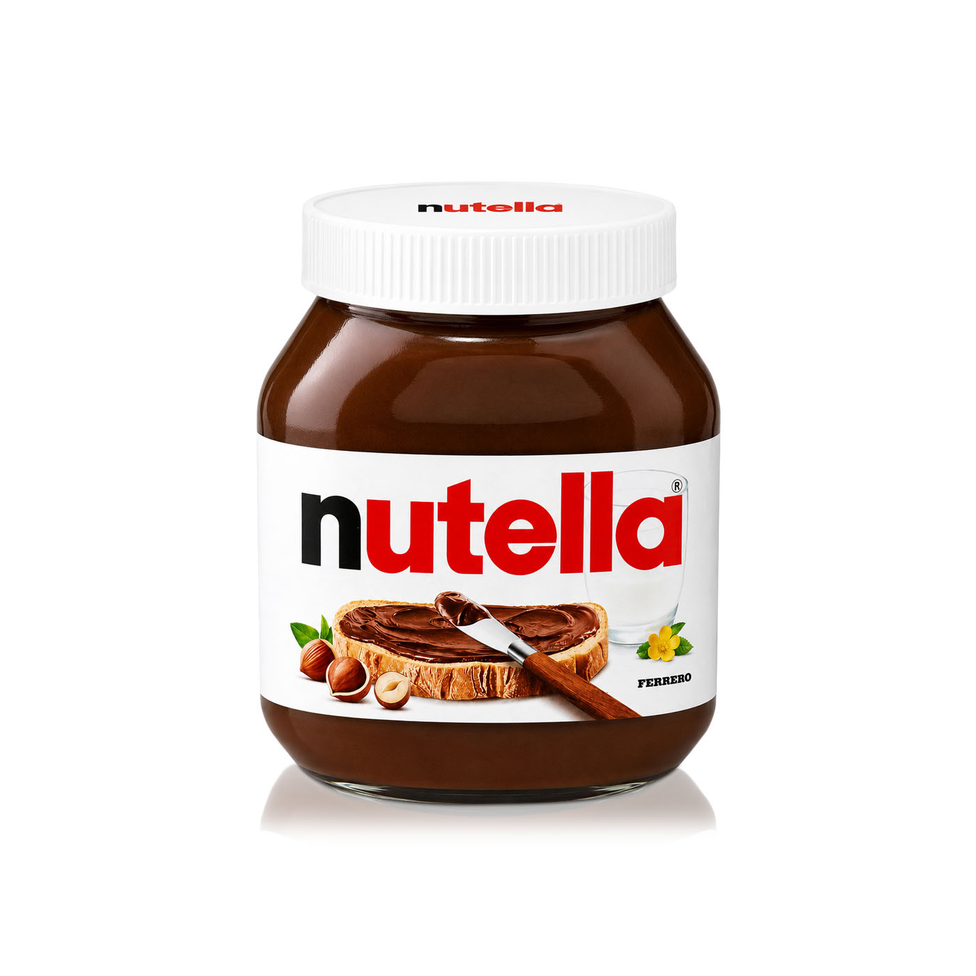 Nutella Chocolate Hazelnut Spread 825g