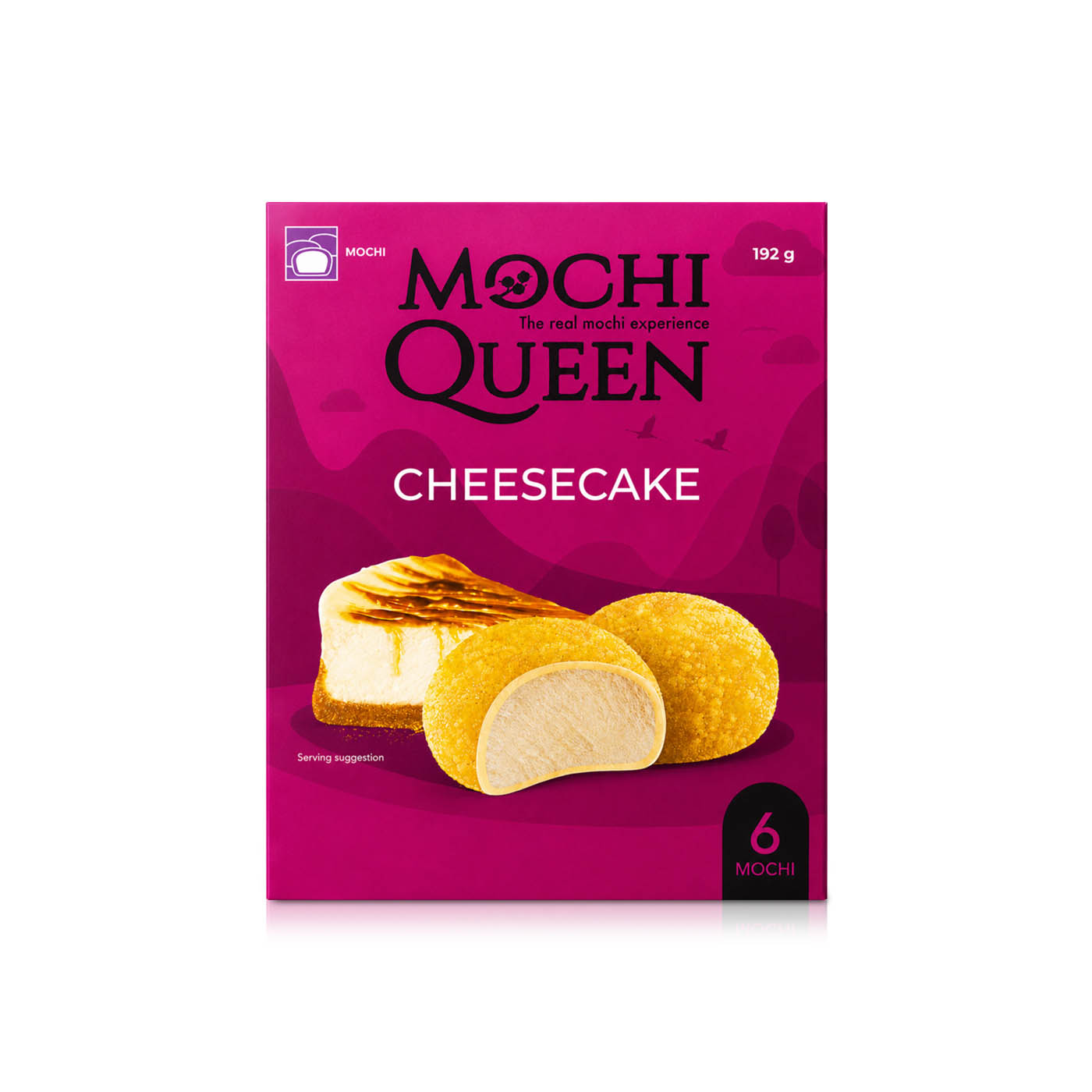 Mochi Queen Cheesecake Mochi 300g