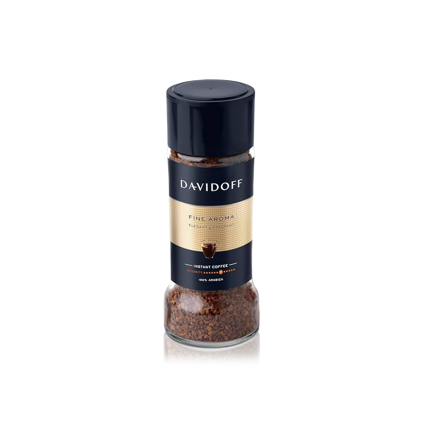 Davidoff Fine Aroma Instant Arabica Coffee 90g