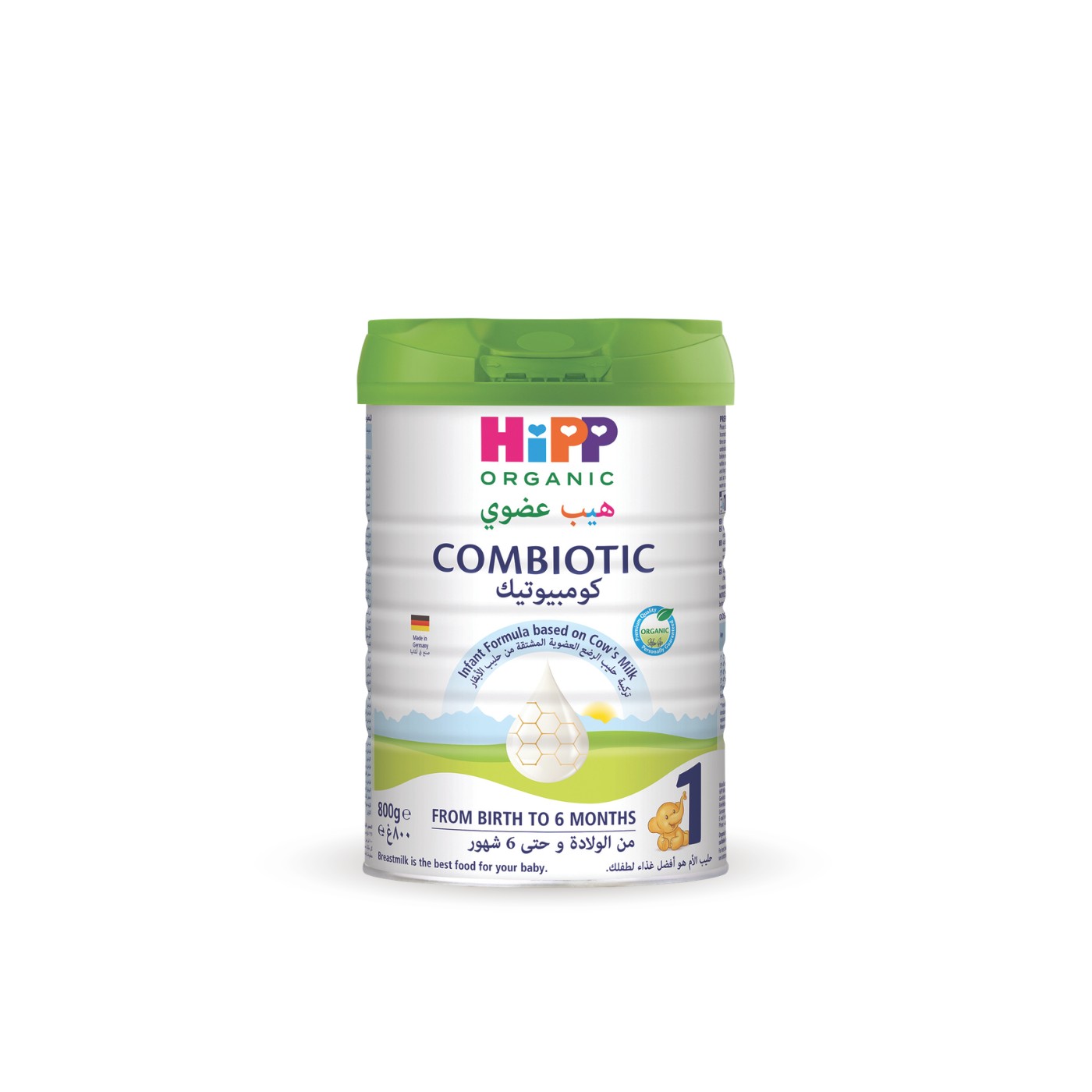 Hipp Organic First Infant Milk 800g