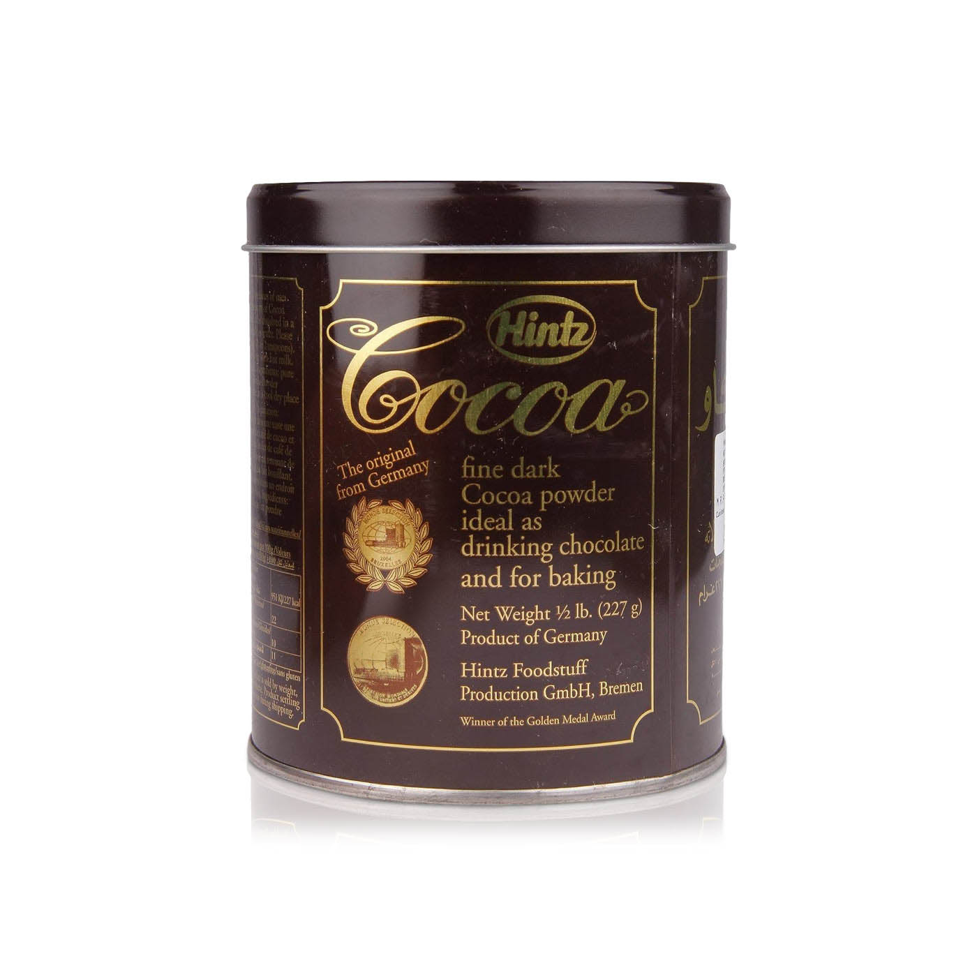 Hintz Cocoa Powder 227g