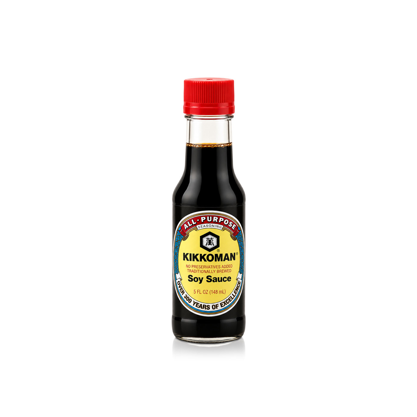Kikkoman Soy Sauce 148ml