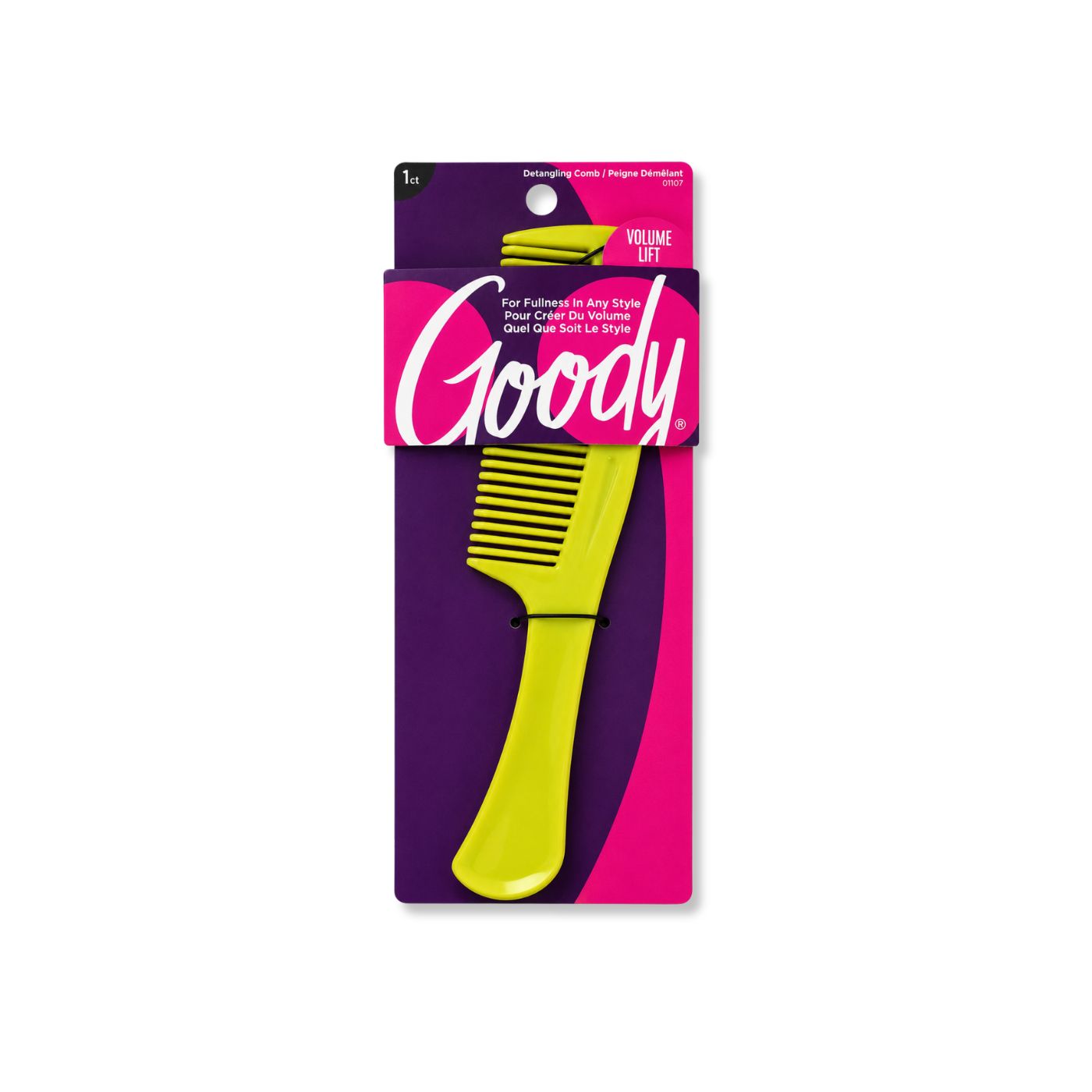 Goody Hair Comb No1