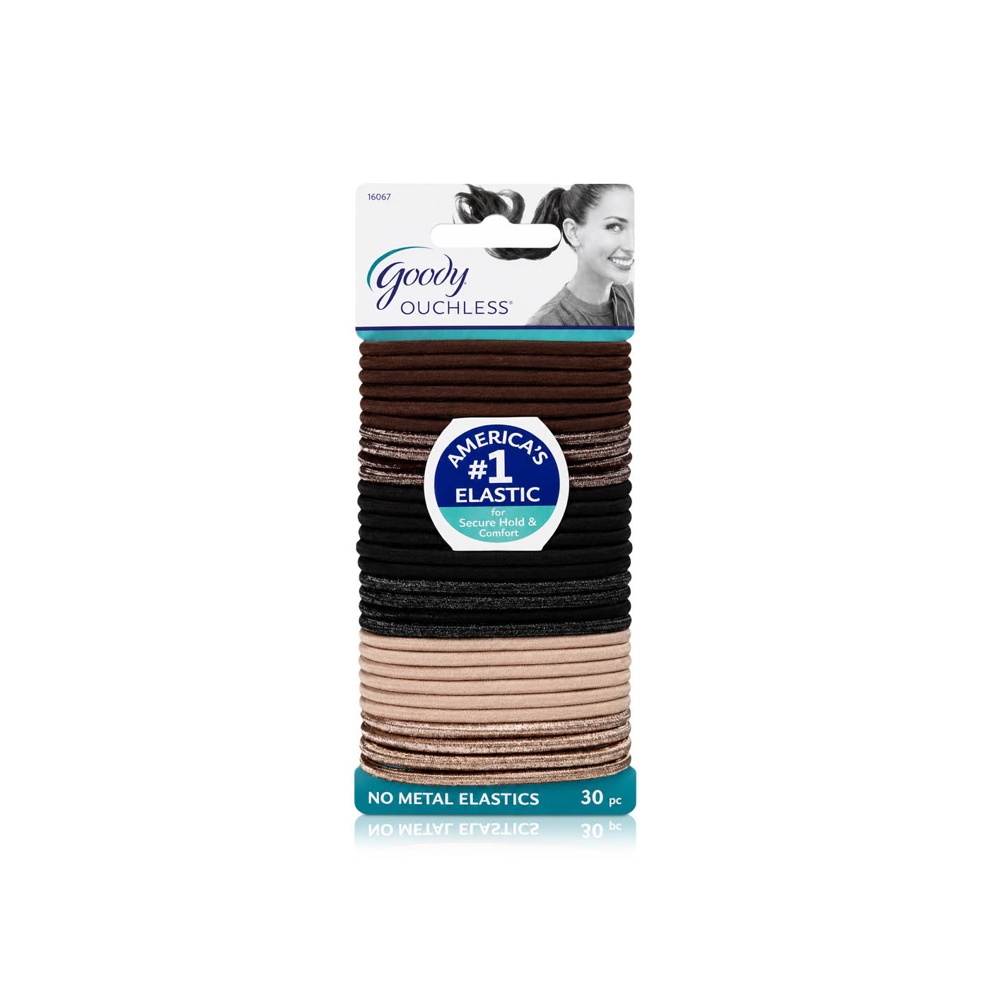 Goody Ouchless Elastics