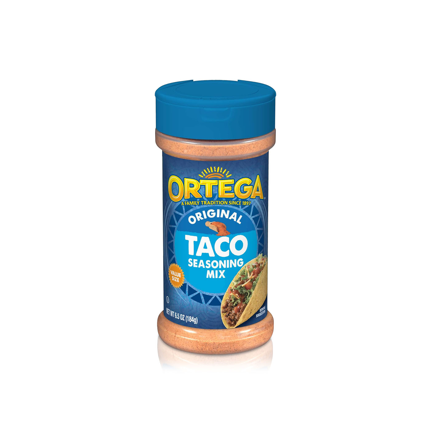 Ortega Taco Original Seasoning Mix 184g