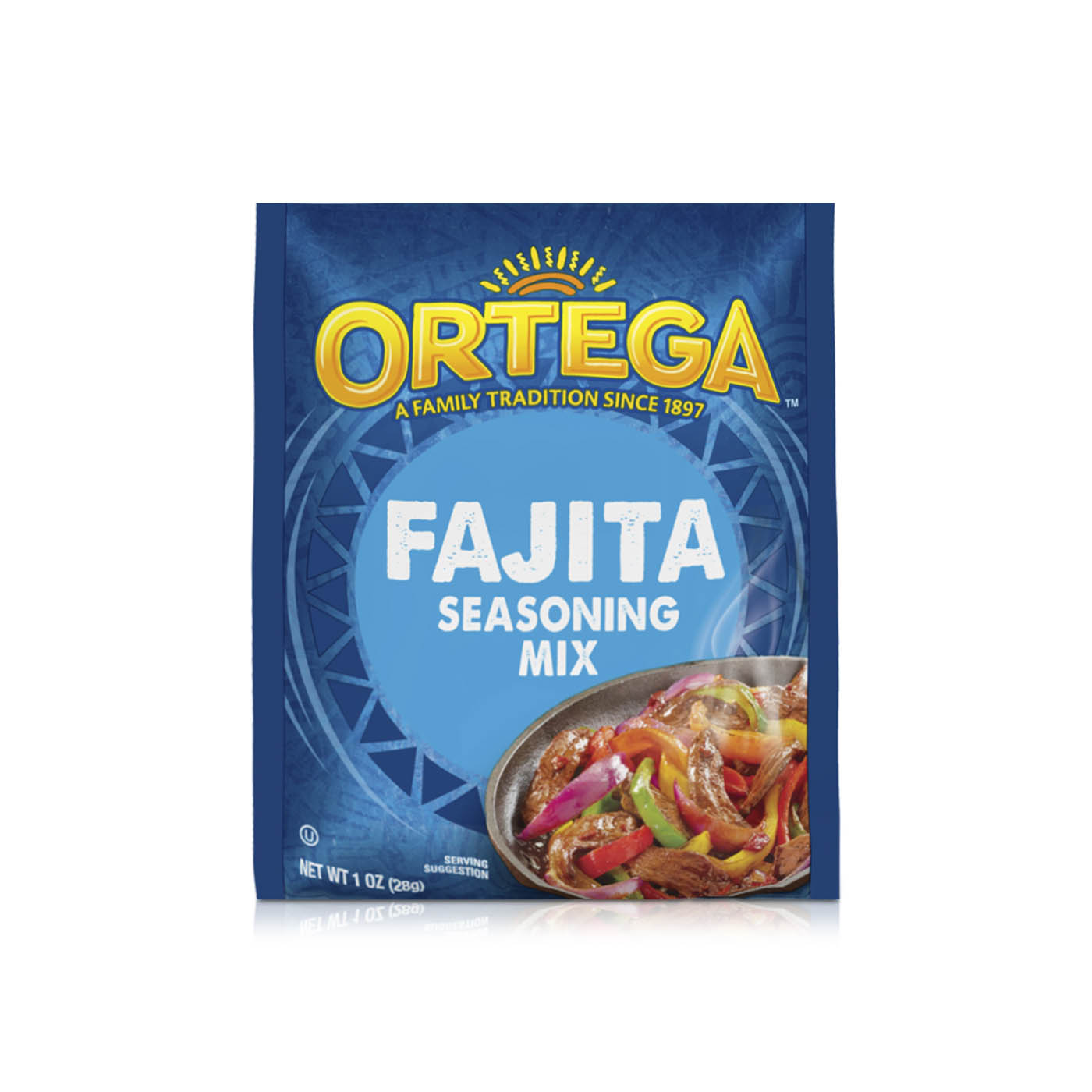 Ortega Fajita Seasoning Mix 28g