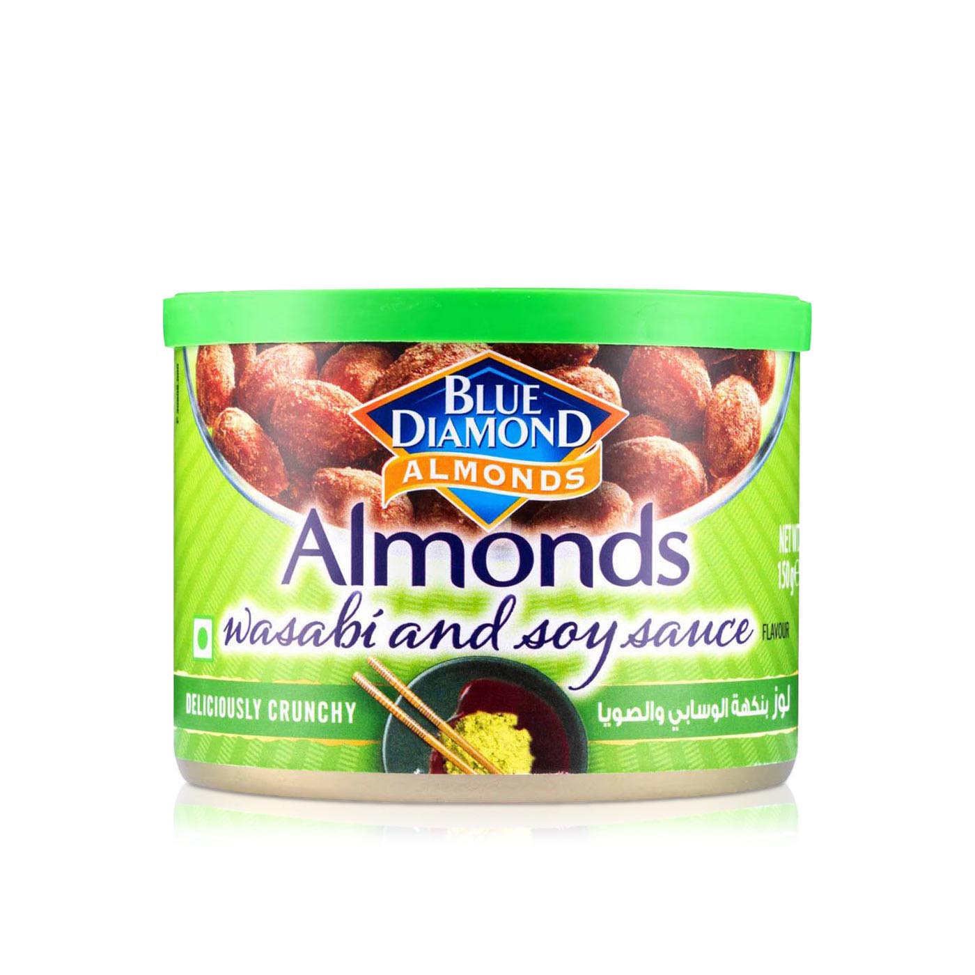 Blue Diamond Wasabi & Soy Sauce Almonds 150g