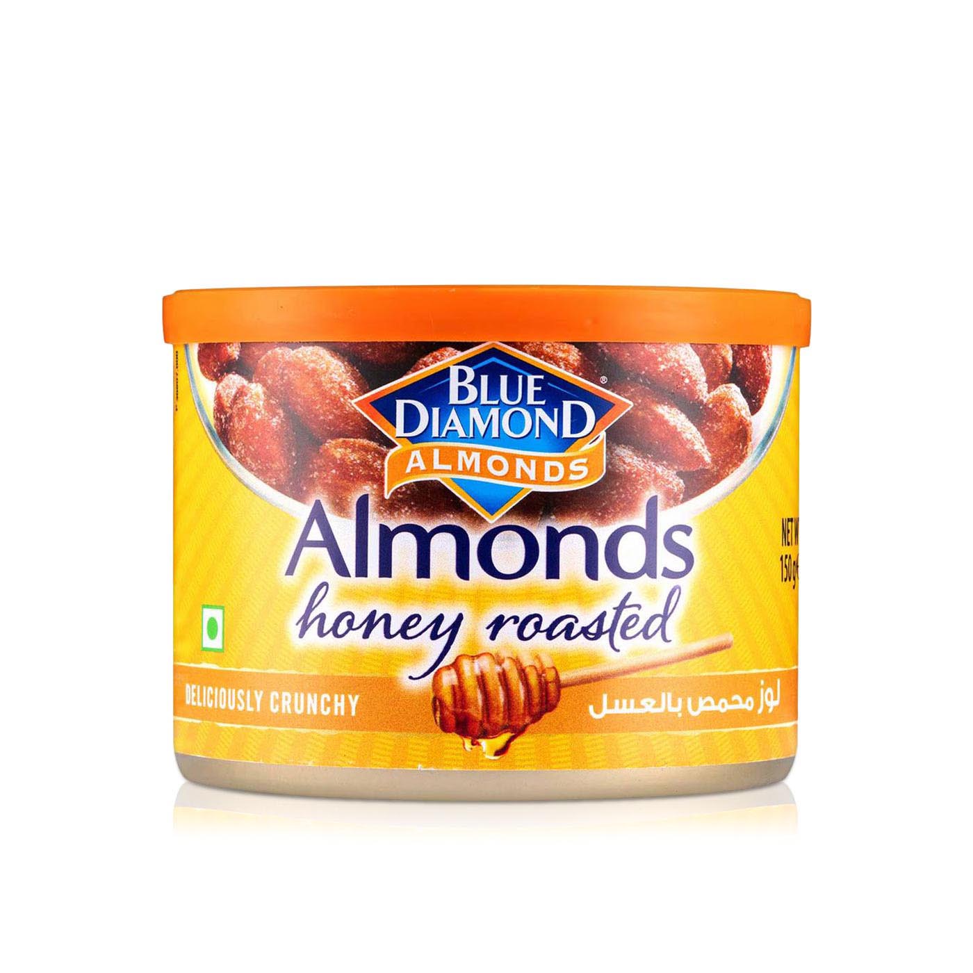 Blue Diamond Honey Roasted Almonds 150g