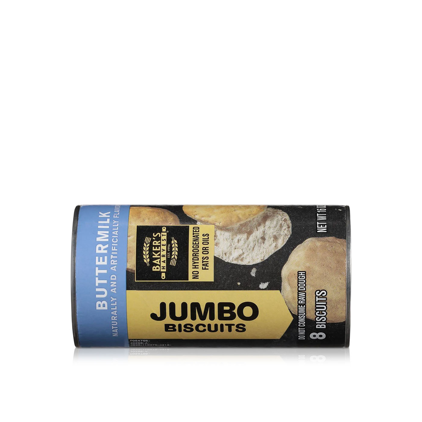 Baker's Harvest Jumbo Buttermilk Biscuits x 8 453g