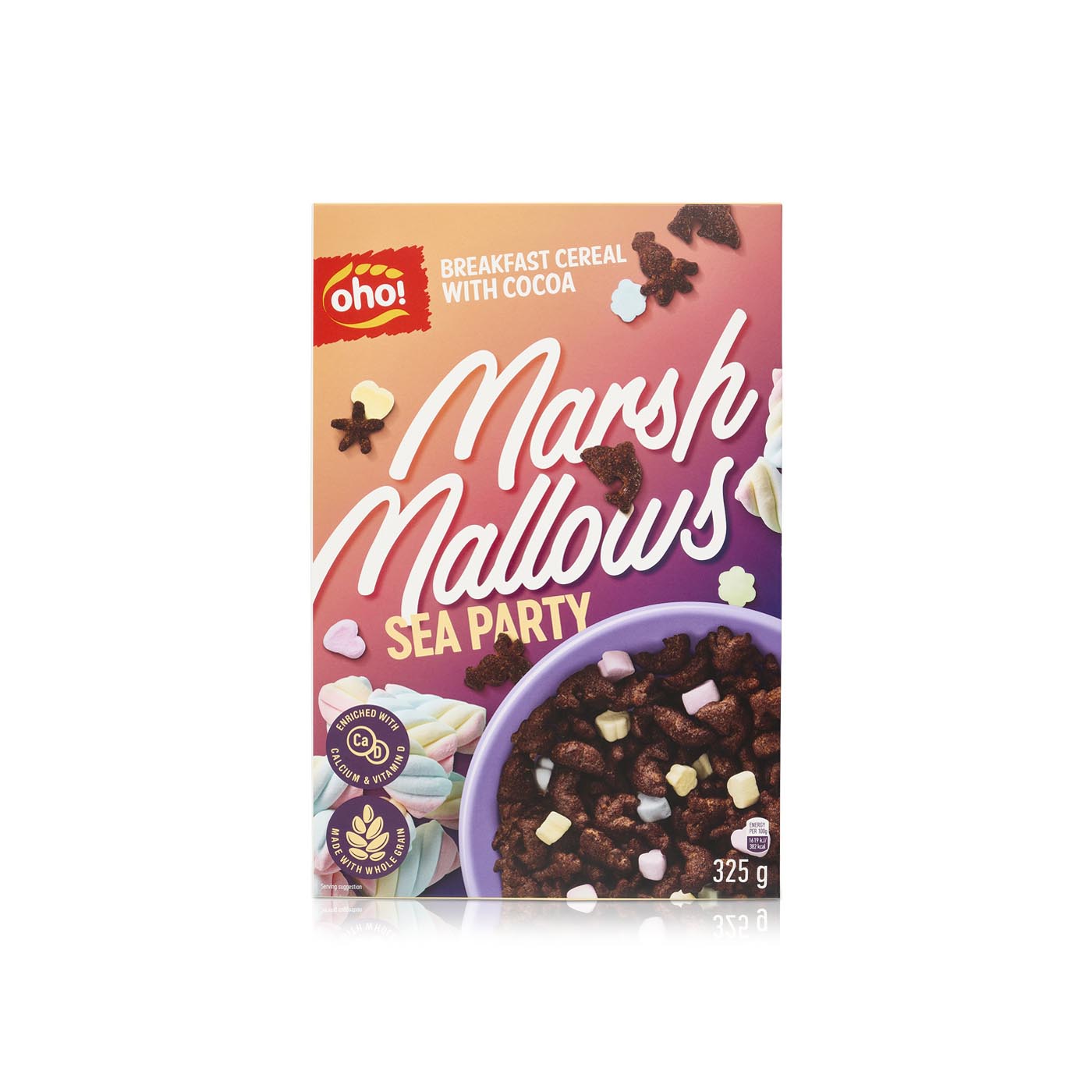 Oho! Marshmallow Cereal 325g