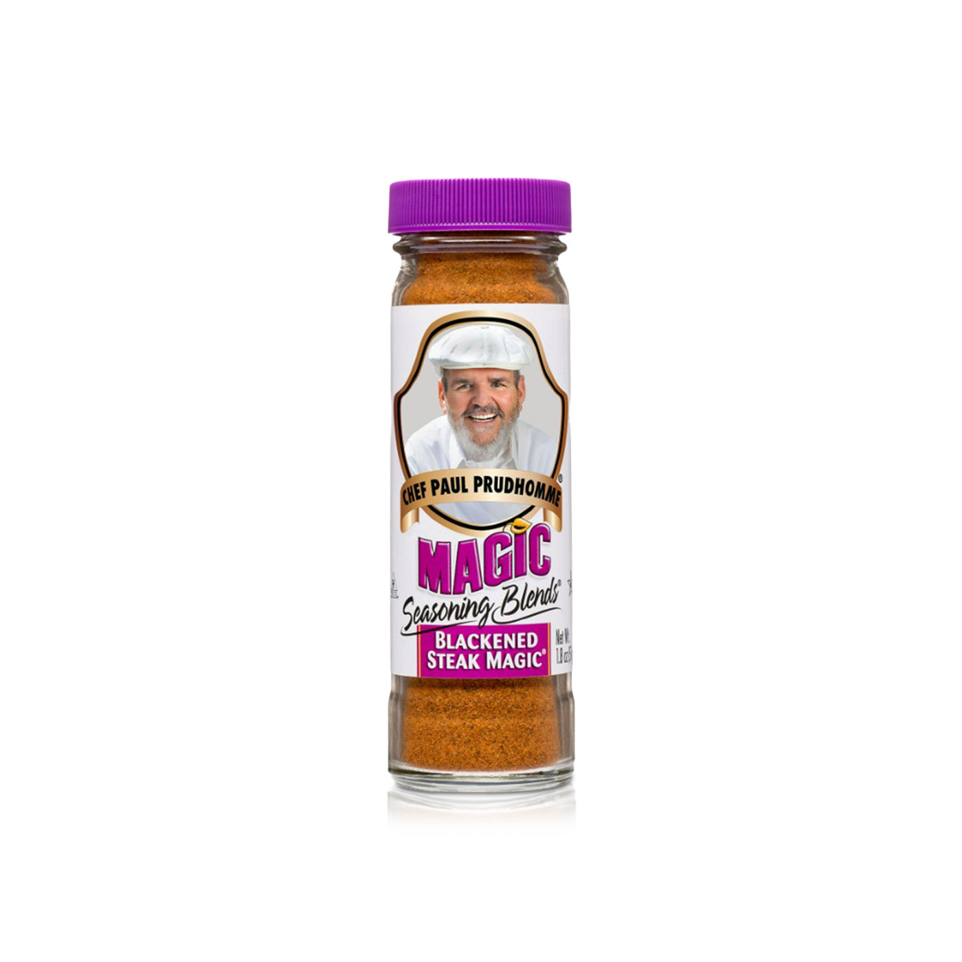 Magic Blackened Steak Magic Seasoning 64g