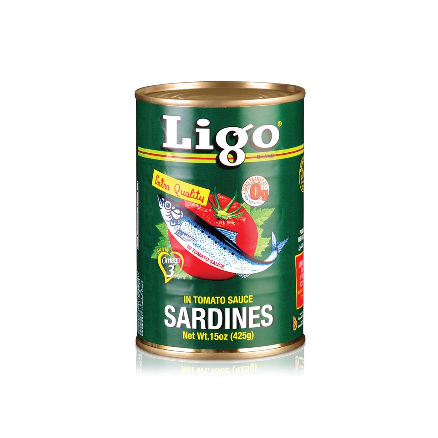 Ligo Sardines in Tomato Sauce 425g