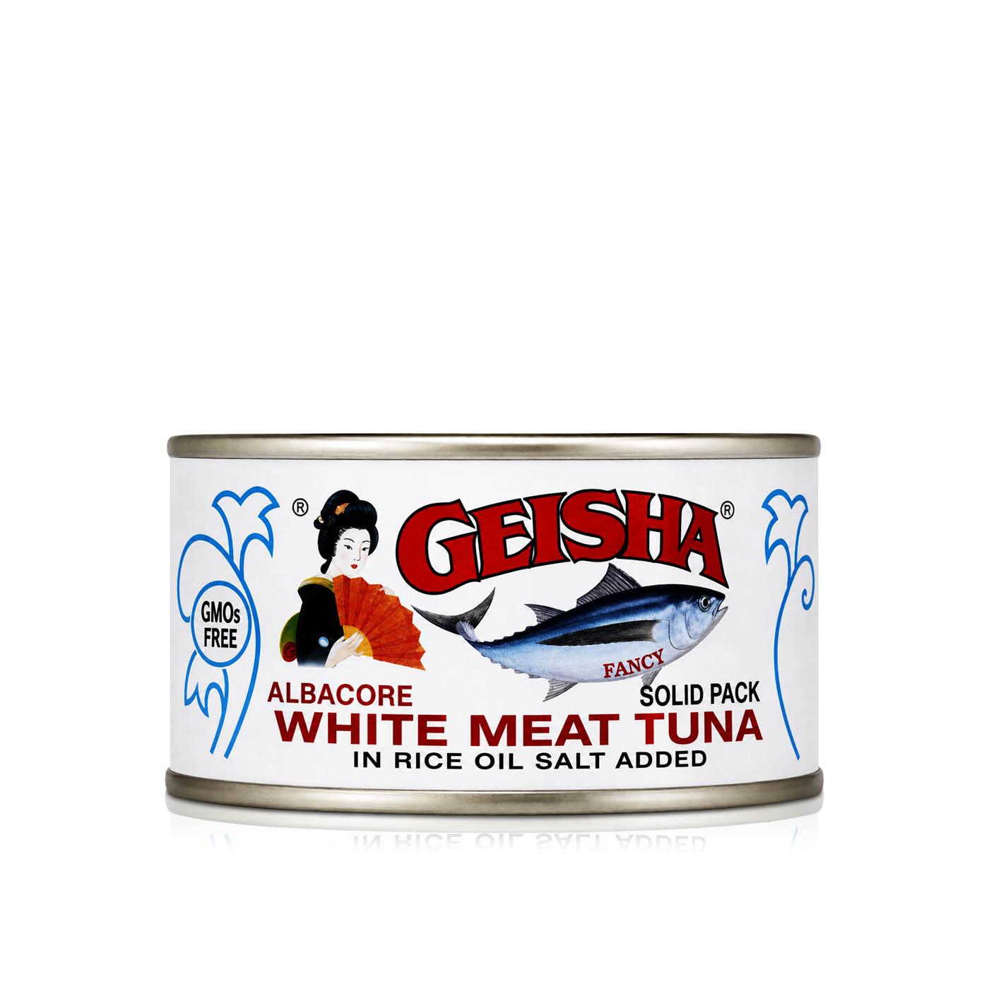 Geisha White Meat Tuna in Rice Oil 90g