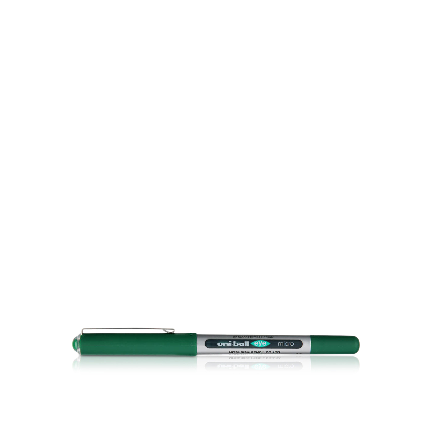 Uni-ball Eye Micro Roller Green Pen