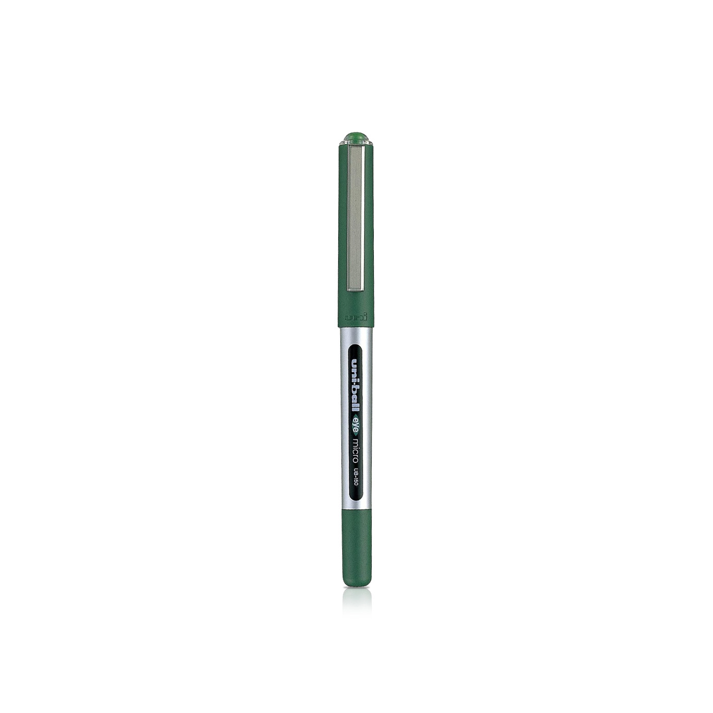 Uni-ball Eye Fine Green Gel Pen