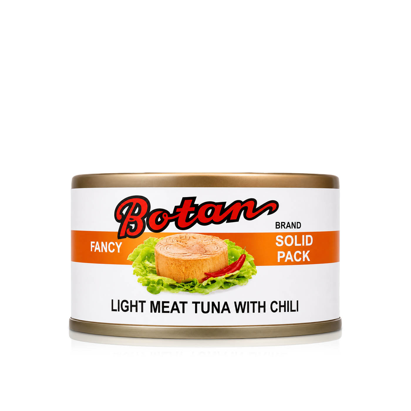 Botan Light Meat Tuna with Chilli 185g