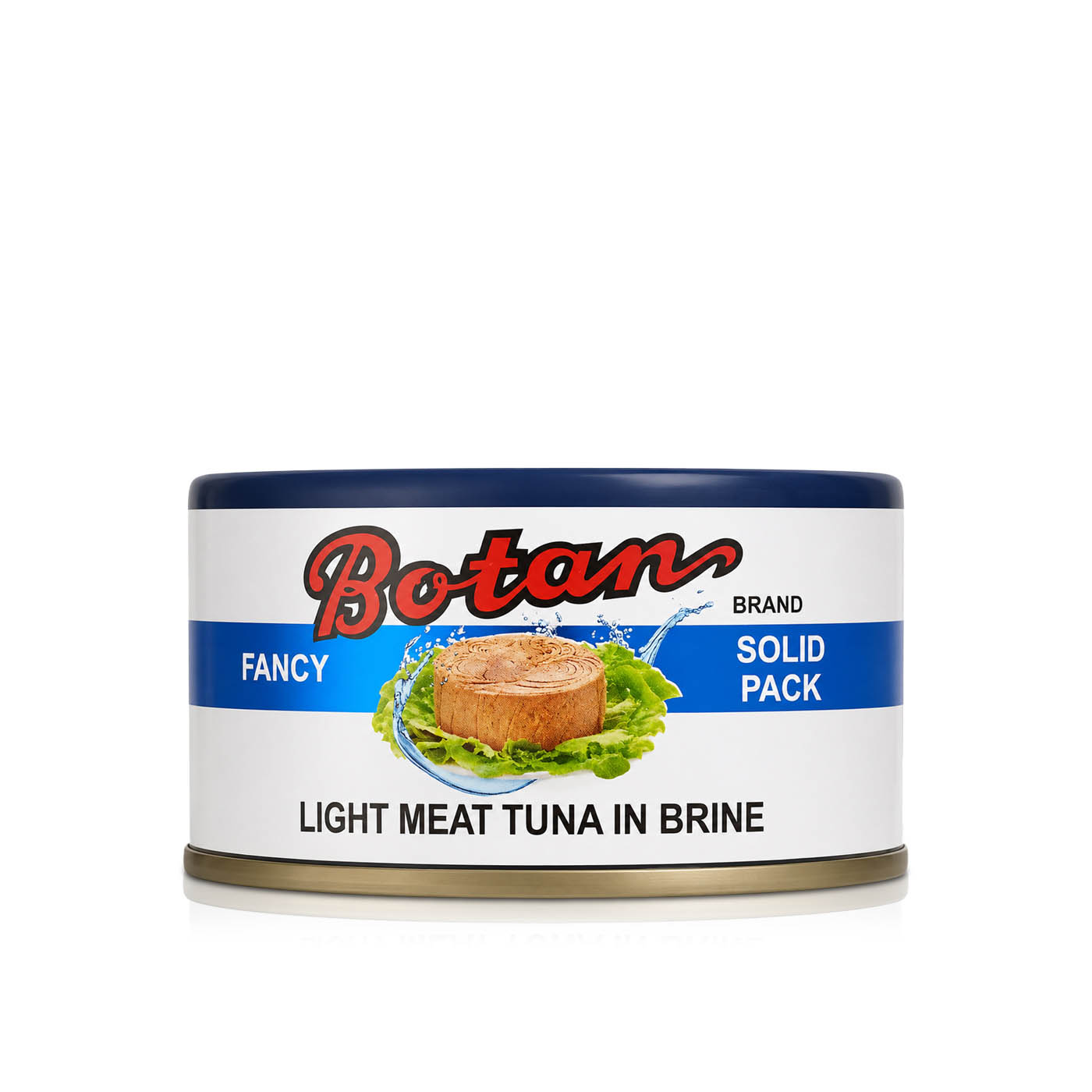 Botan Fancy Light Meat Tuna in Brine 185g