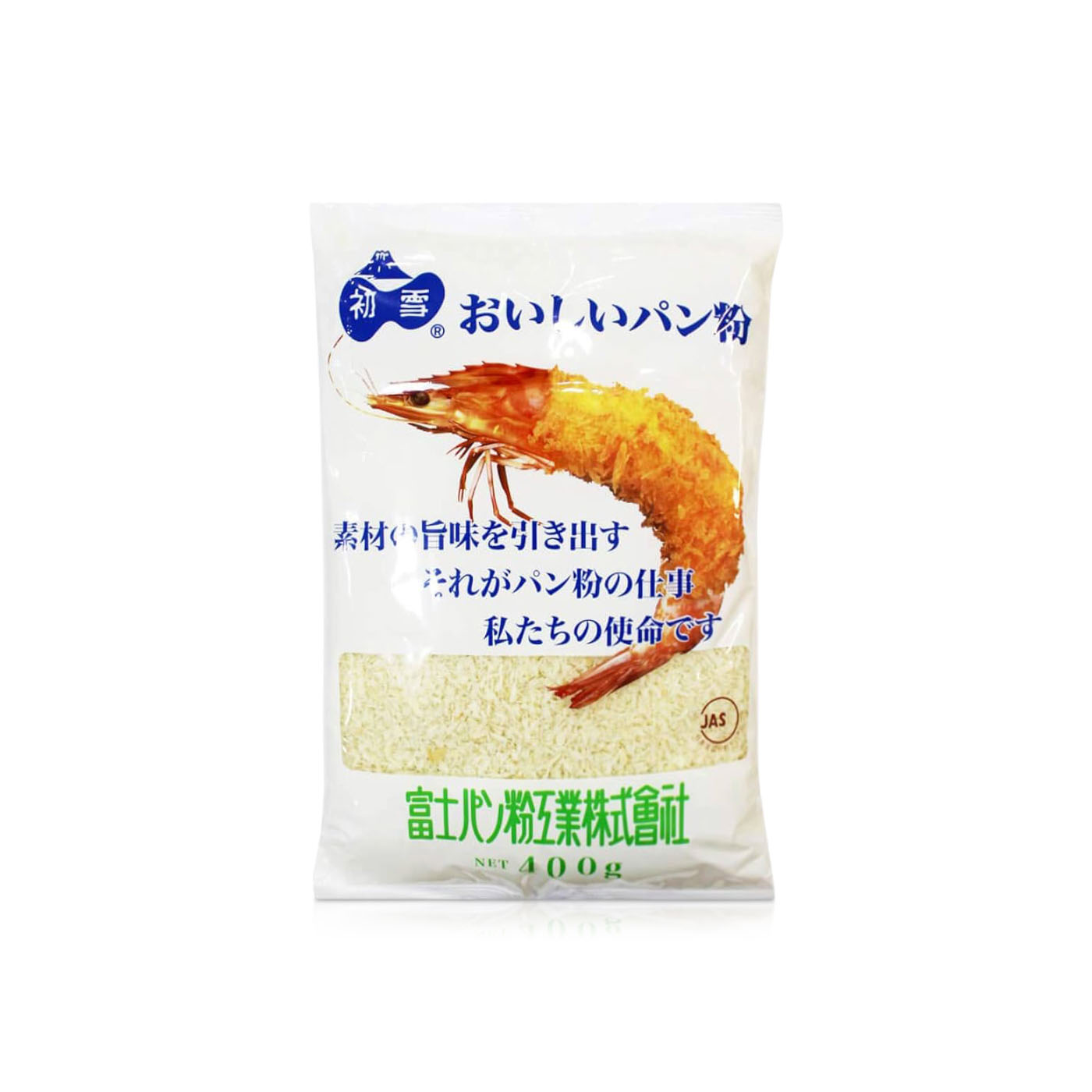 Firstsnow Oishi Panko Bread Crumbs 400g