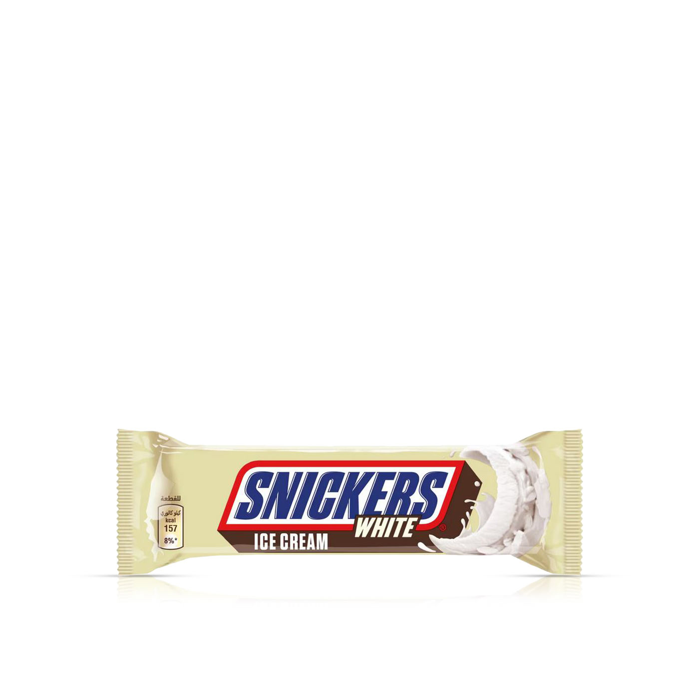 Snickers White Ice Cream Bar 40.8g