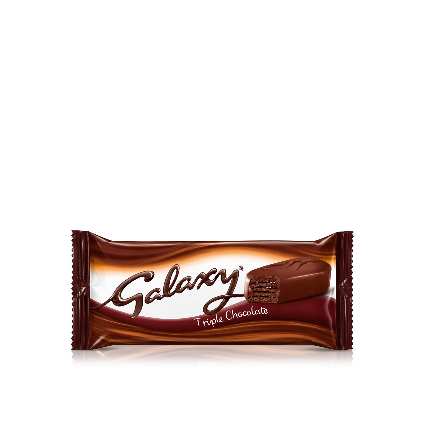 Galaxy Triple Chocolate Ice Cream 58g
