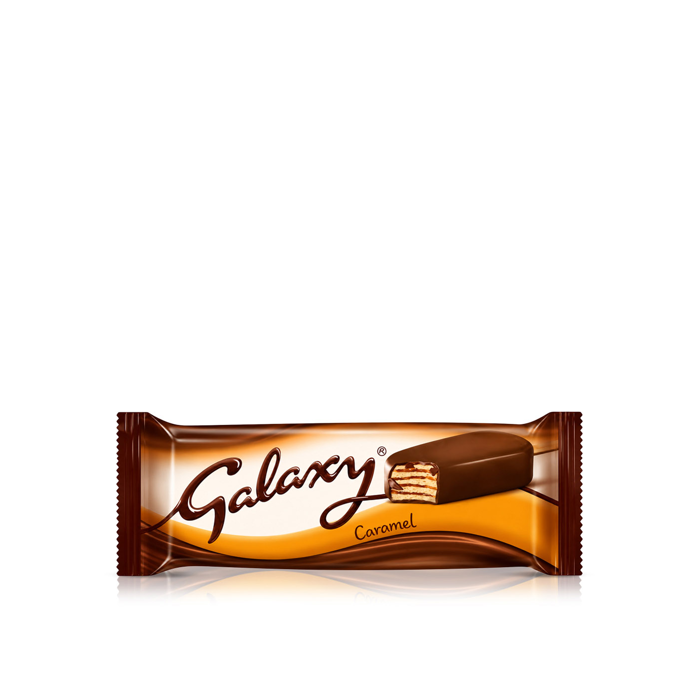 Galaxy Caramel Ice Cream 58g