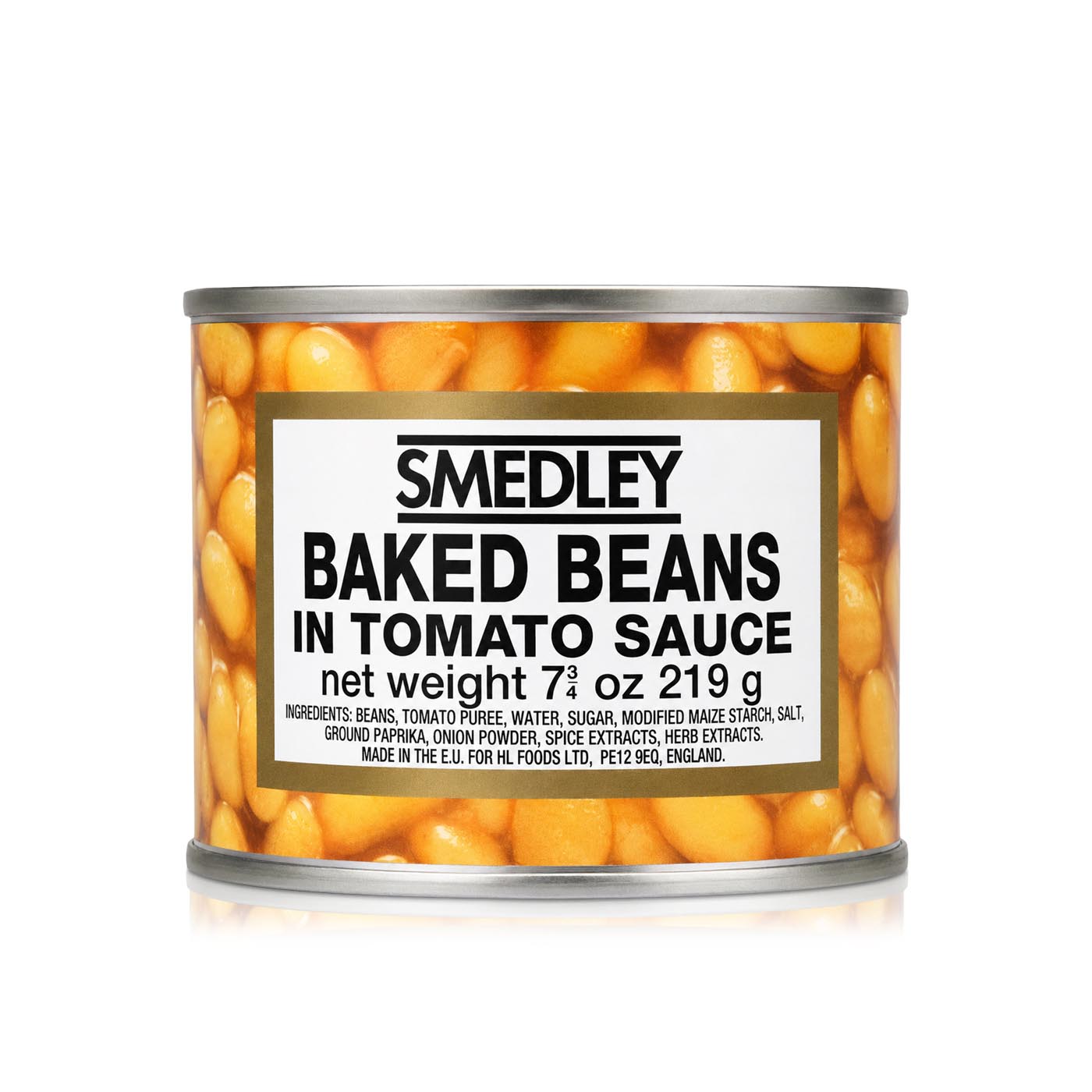 Smedley Baked Beans in Tomato Sauce 219g